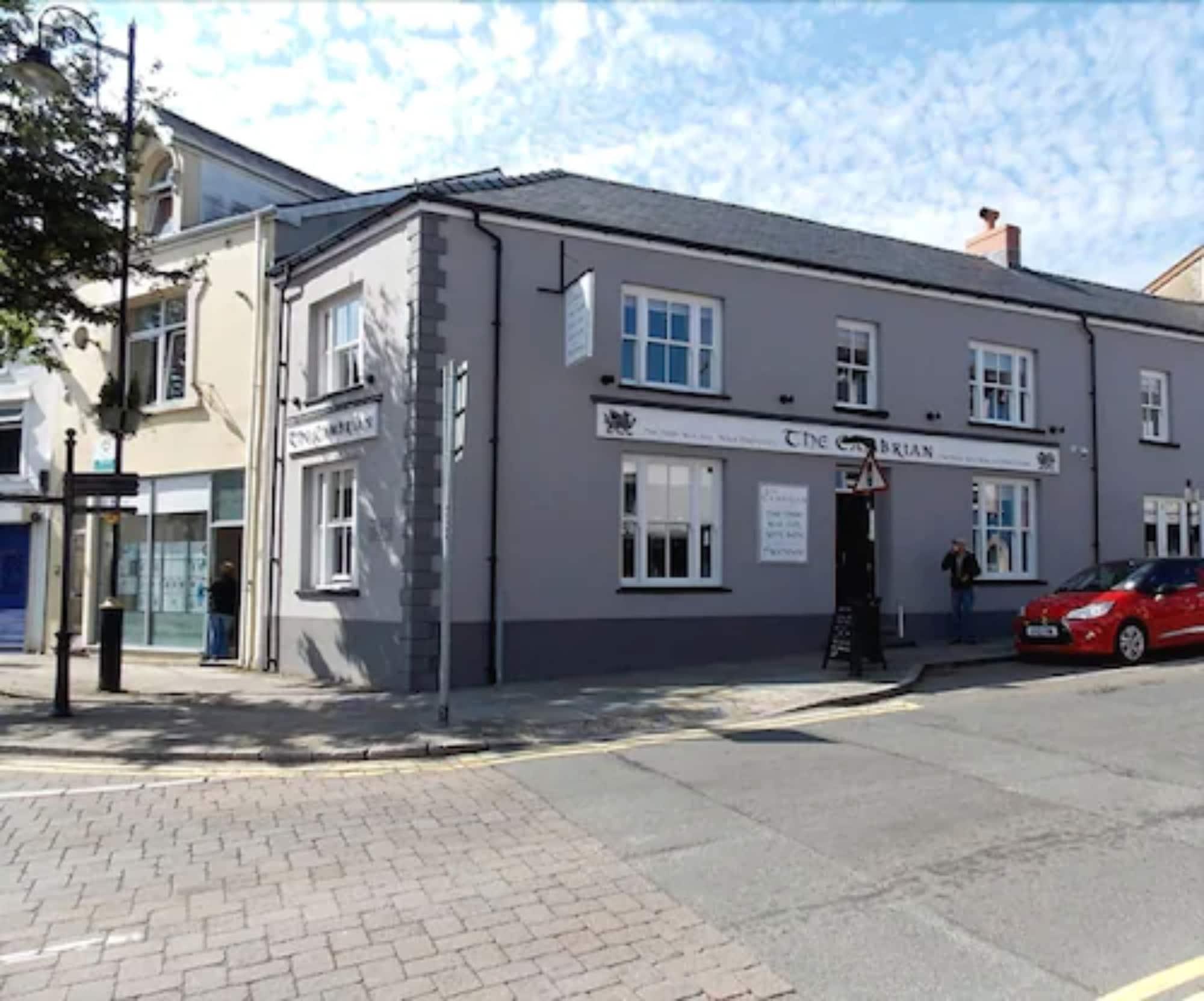 Vista Exterior The Cambrian Inn