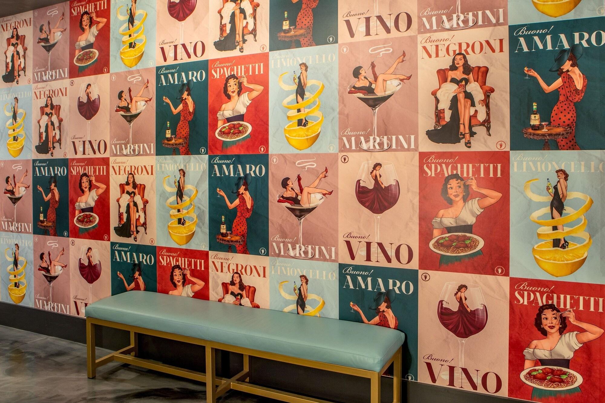 Restaurant The Artisan At Tuscan Village, Salem, A Tribute Portfolio Hotel