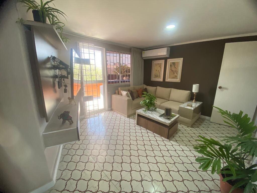 Vista Interior Apto-401 RomelioMartinez-Piso4