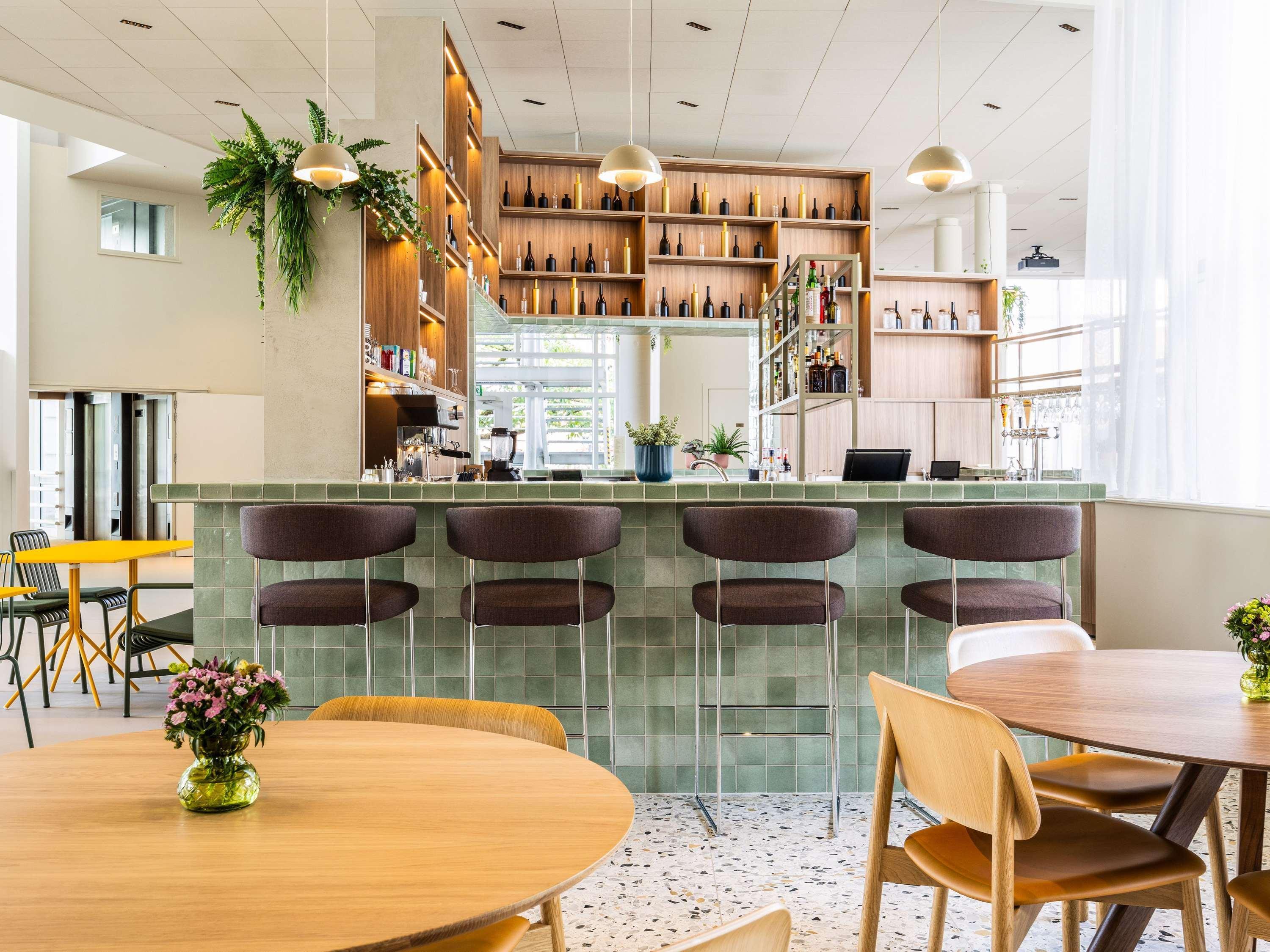 Bar/Salón ibis Styles Brugge Centrum