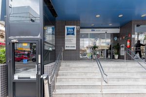 Alojamiento - ibis budget Santos Gonzaga