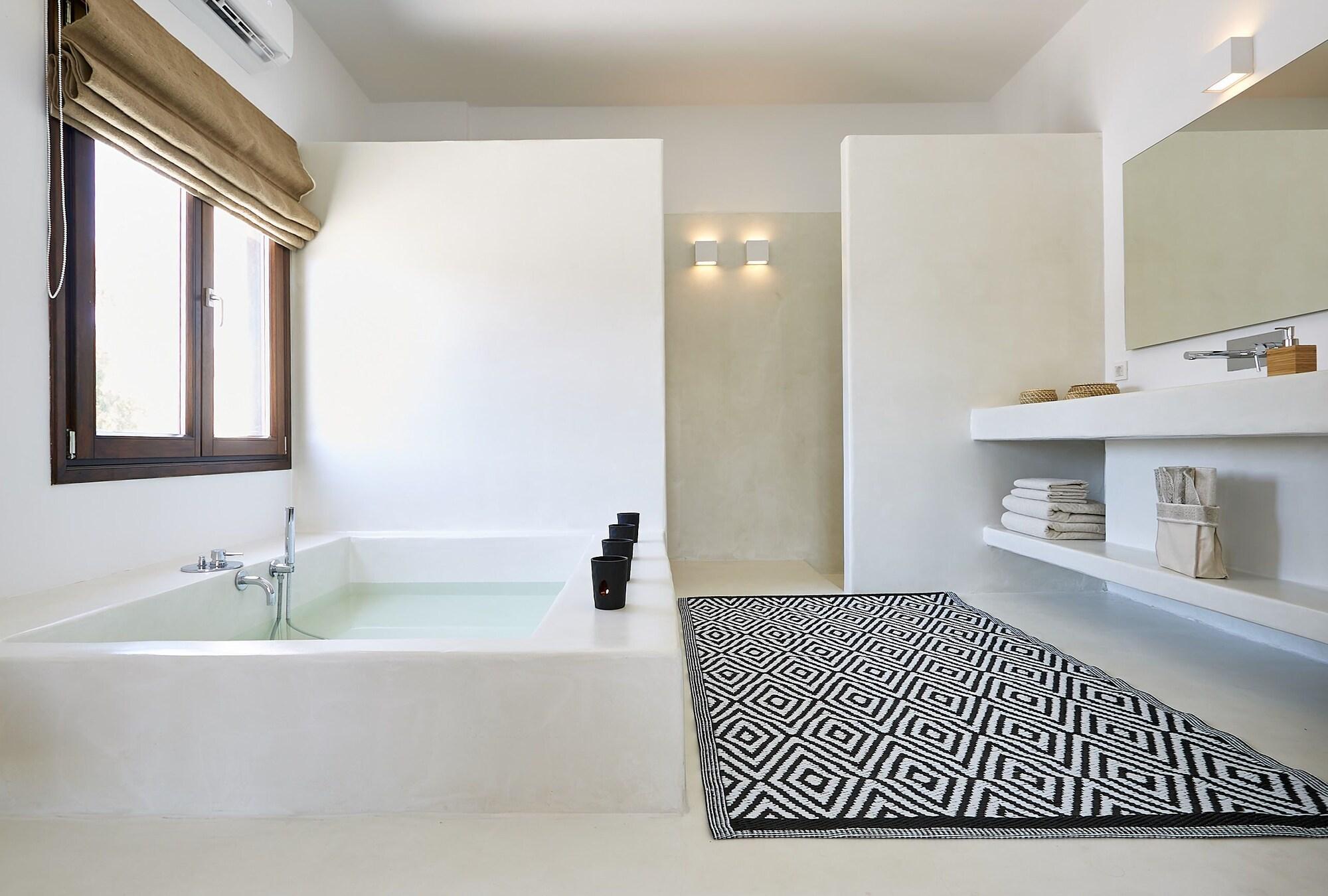 Comodidades do quarto Le Blanc Resort - Two Luxury Villas