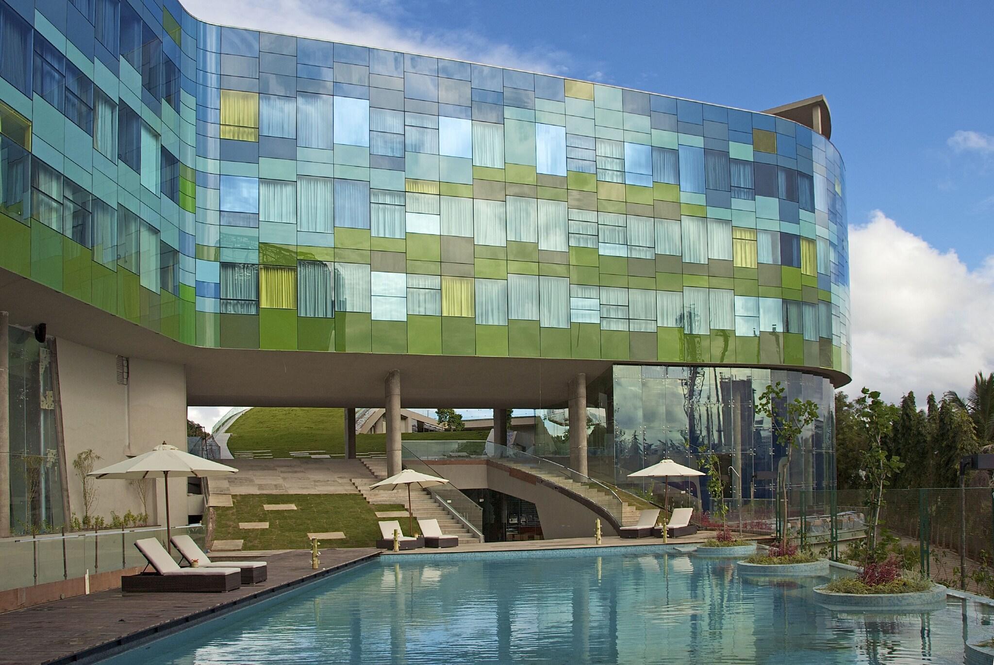 Vista Exterior Vivanta Bengaluru, Whitefield