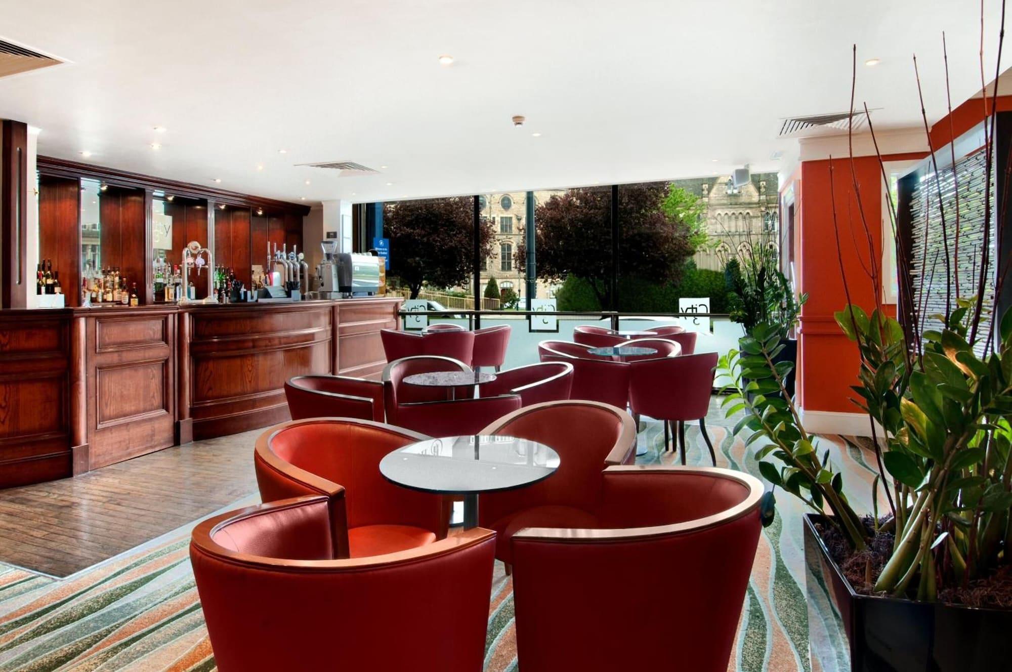 Bar/Salón The Bradford Hotel