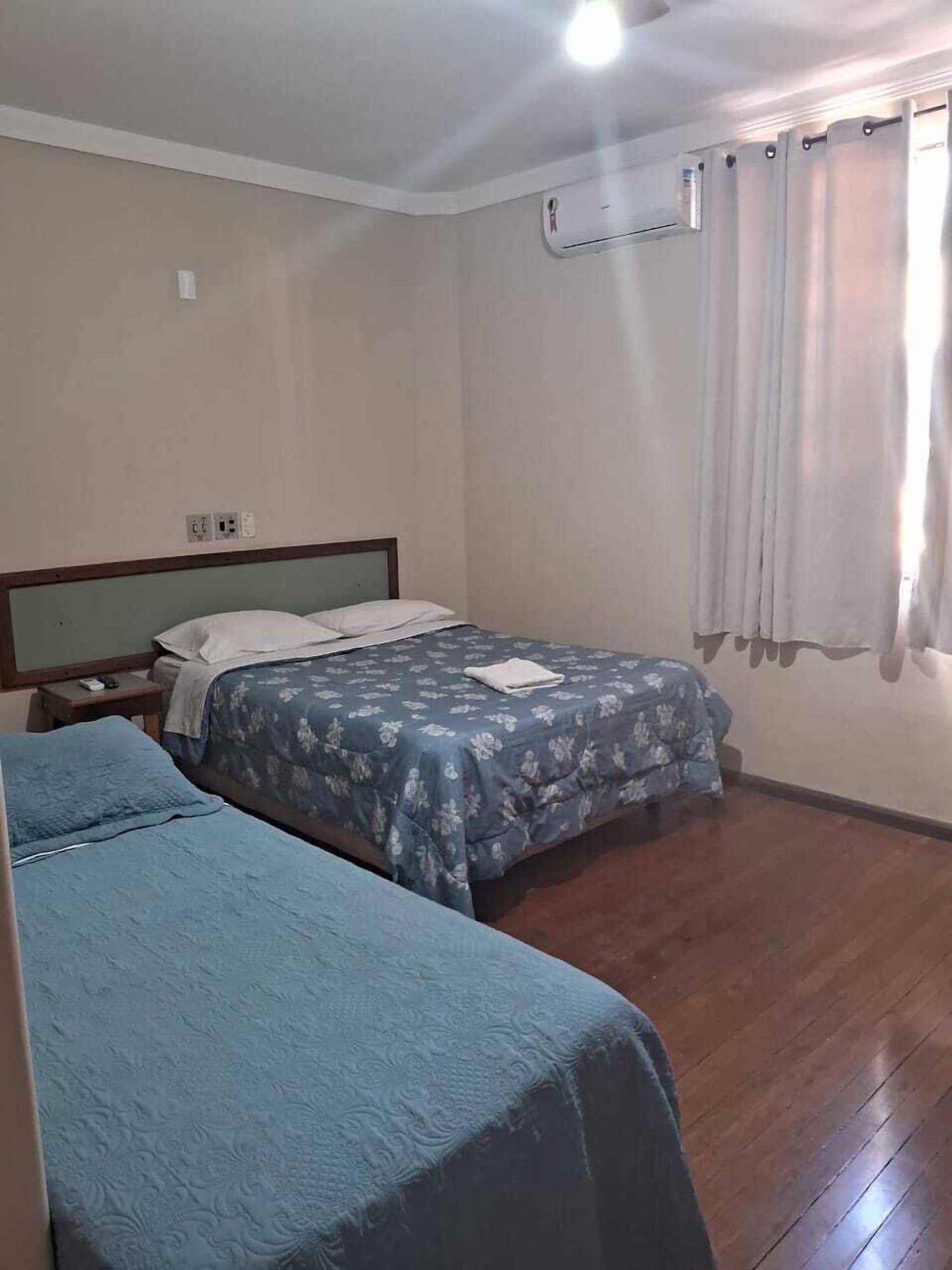 Quarto Martha Office Hotel