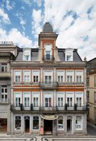 Alojamiento - Grande Hotel do Porto