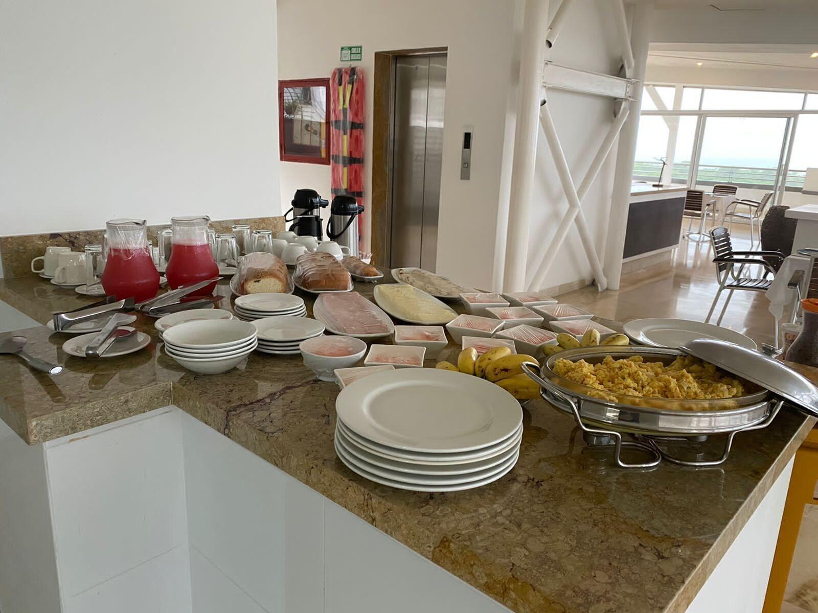 Restaurant PLAZAMAR PACIFICO HOTEL