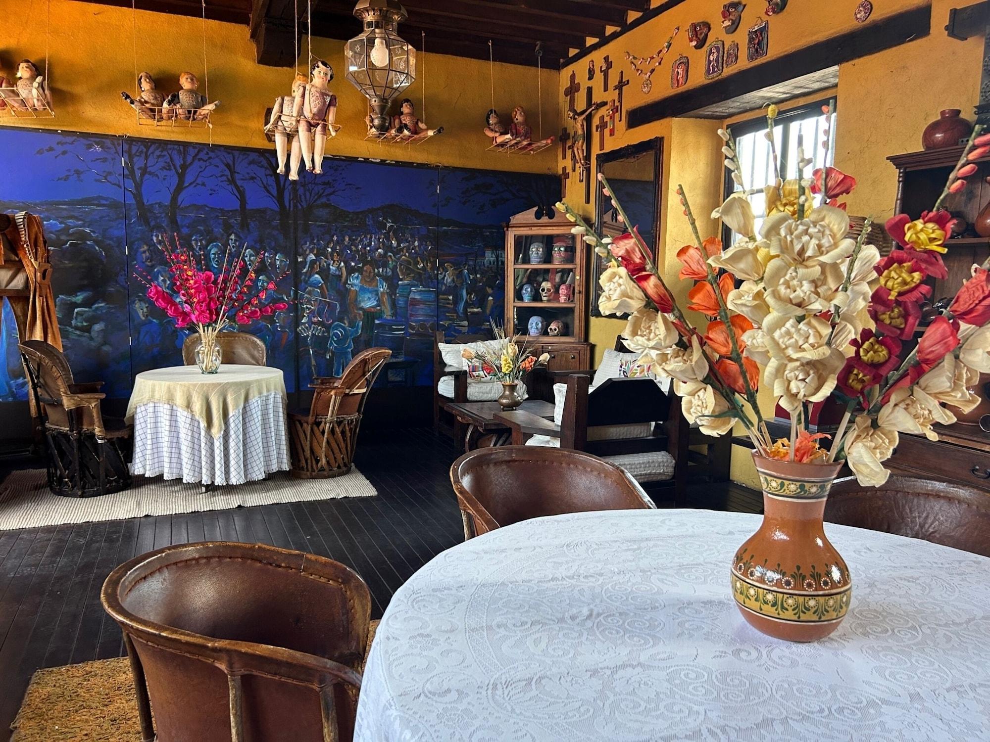 Restaurant Hotel Mansion Iturbe