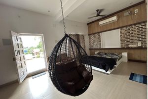 Alquiler Vacacional - Welcome to the "Zen Studio Apartment," your serene retreat in Karaikal.
