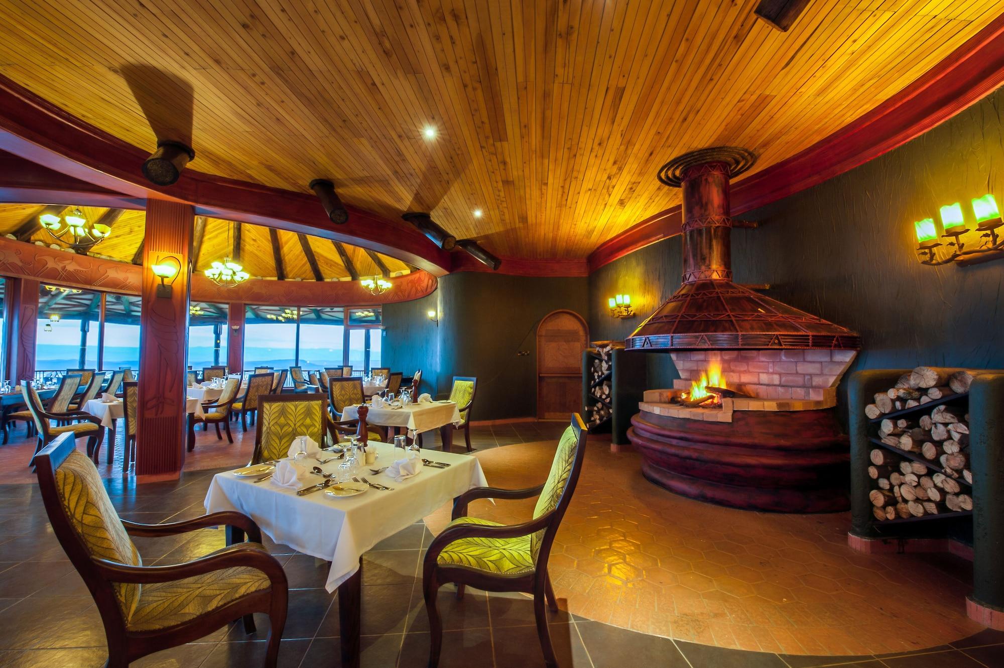 Restaurant Lake Nakuru Sopa Lodge