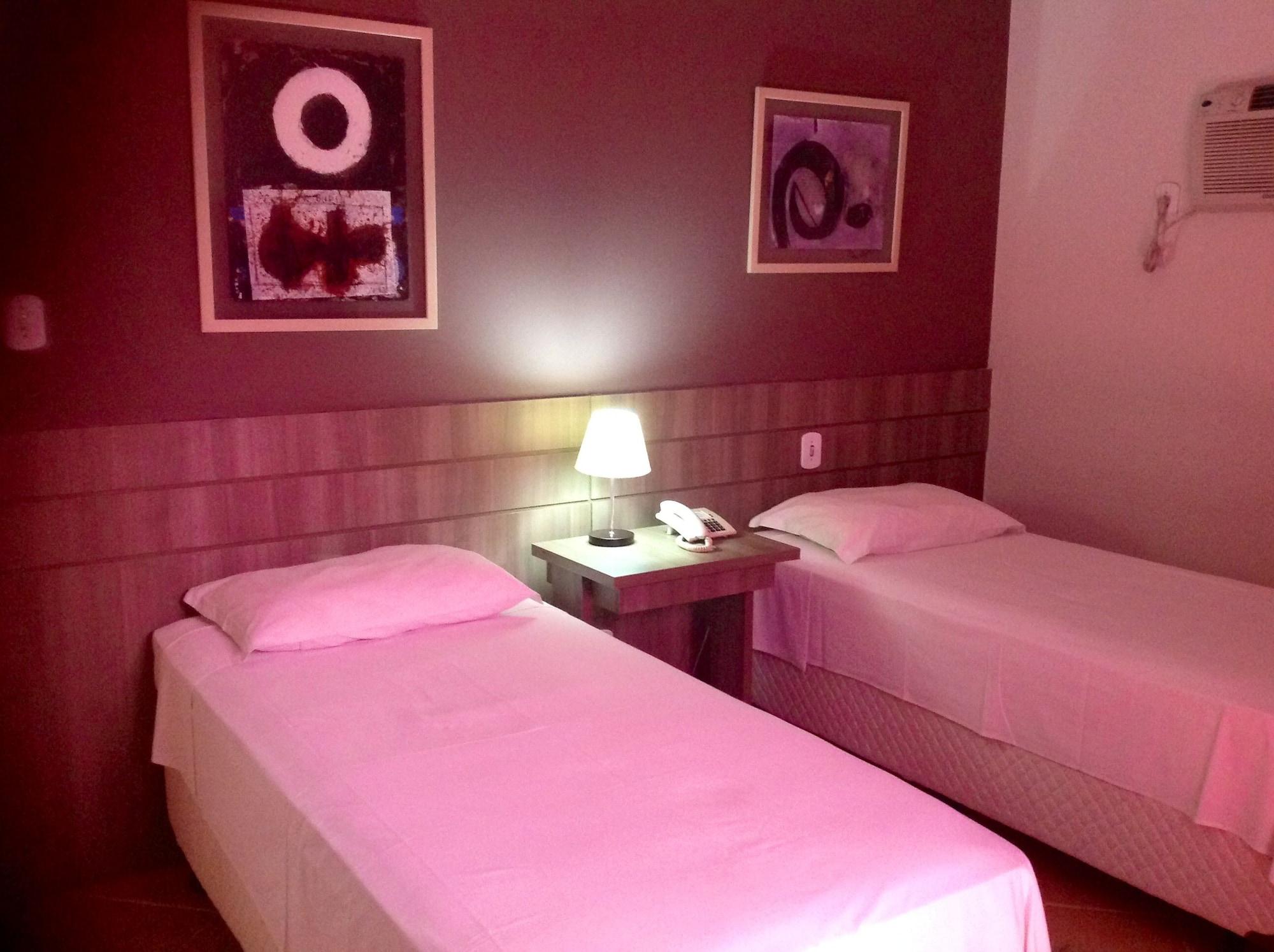 Habitación Samambaia Executive Hotel