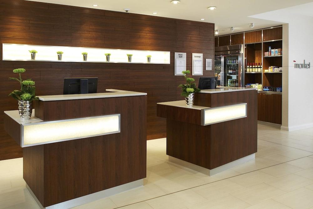 Habitación Courtyard by Marriott Aberdeen Airport