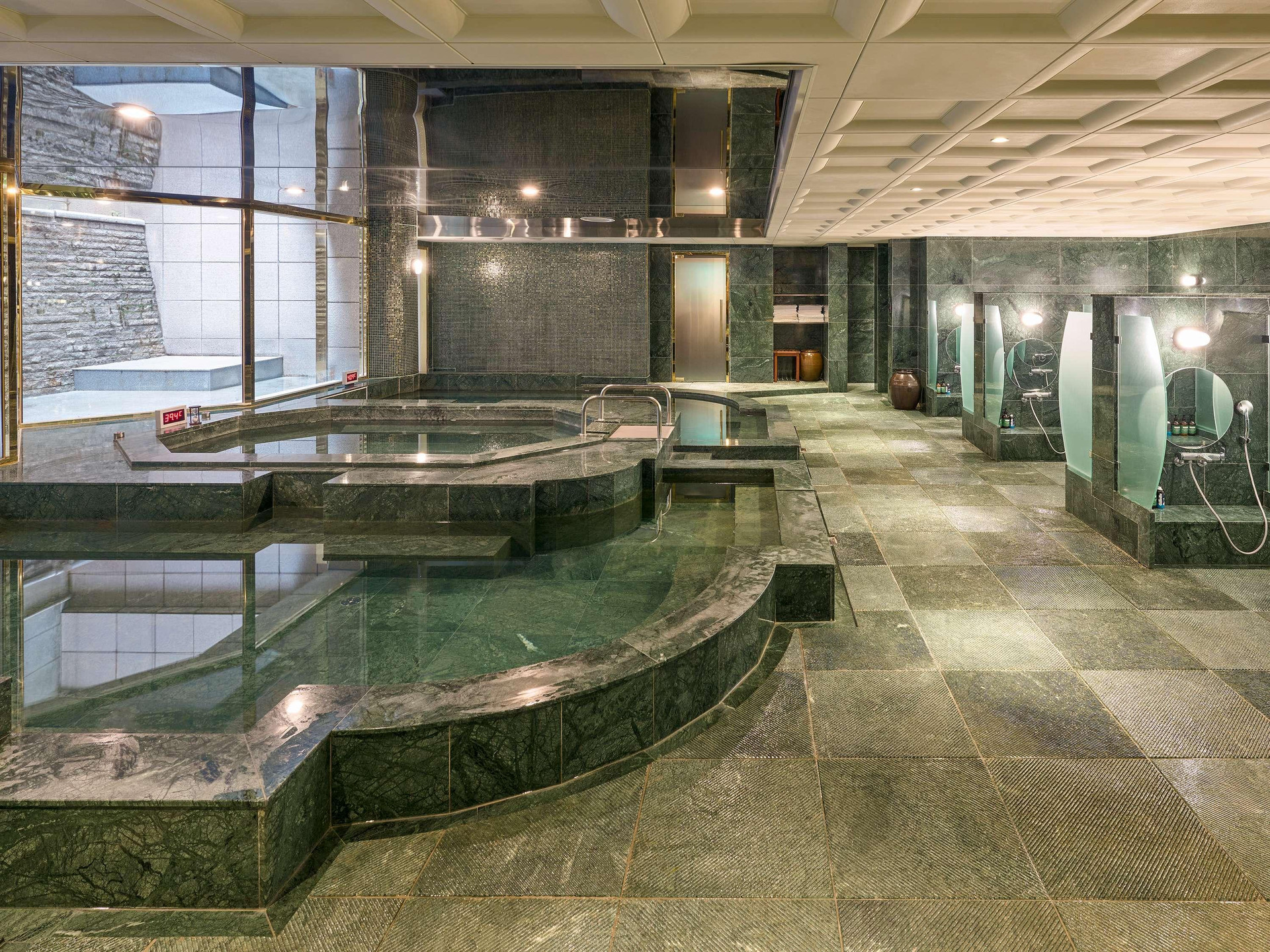 Instalaciones Recreativas Grand Mercure Imperial Palace Seoul