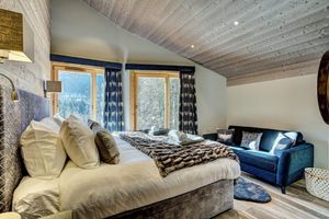 Alquiler Vacacional - Chalet D'Espoir - Pure Alpine Luxury!