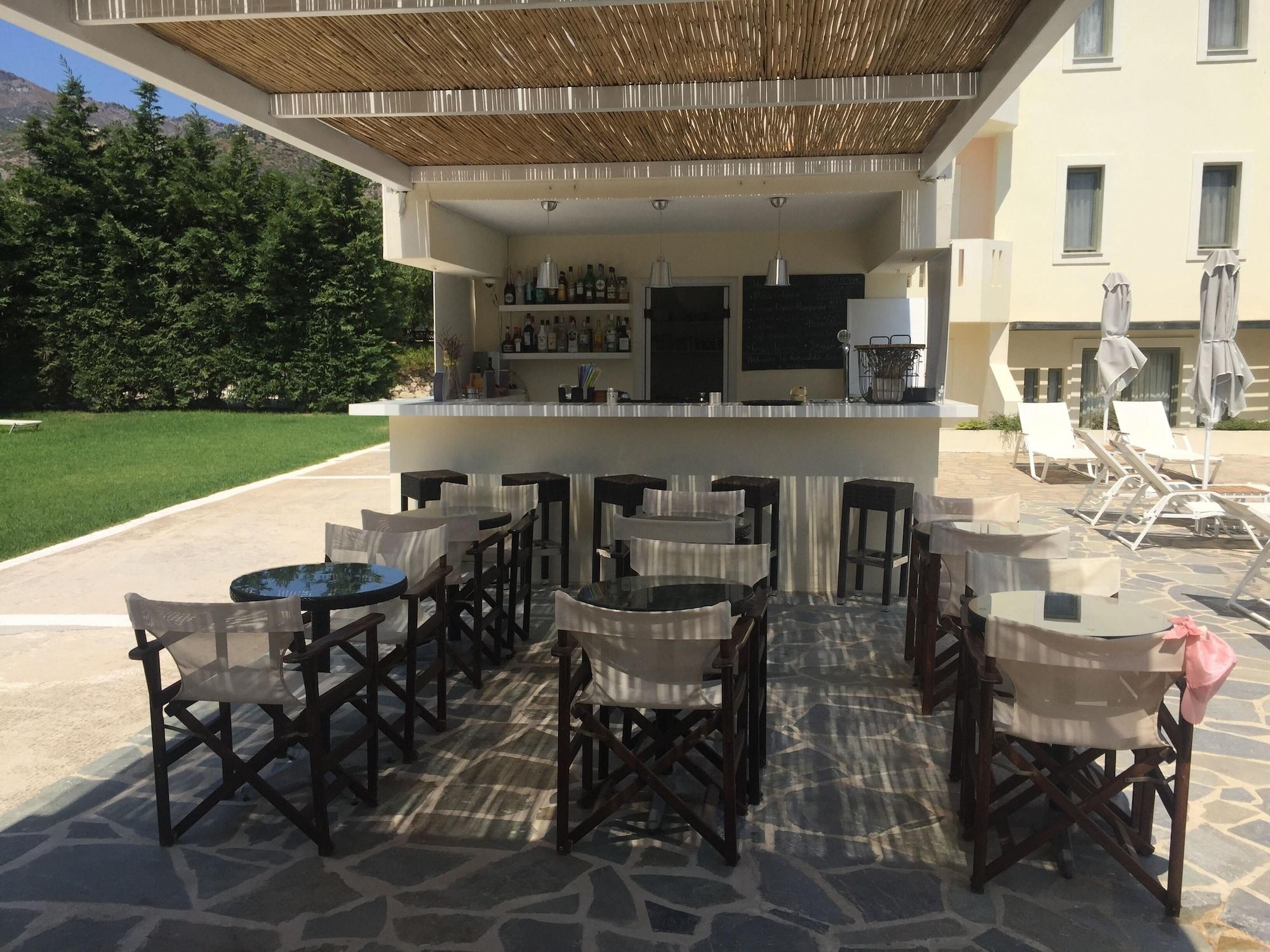 Restaurant Aphrodite Samos Suites