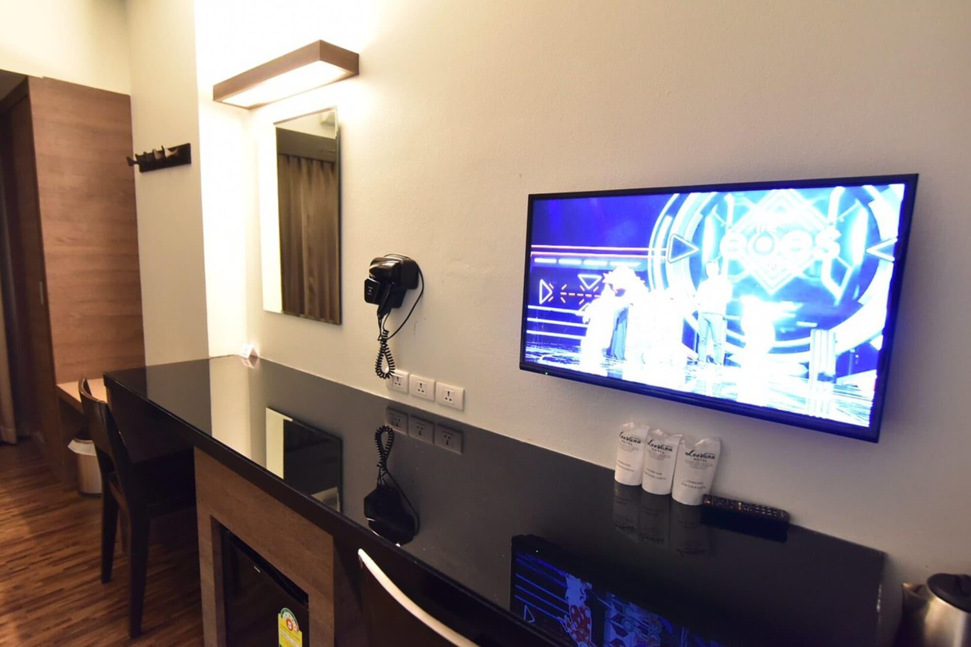 Set de Habitación Leevana Hotel Hat Yai