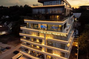 Alojamiento - New Belgrade Premium Hotel