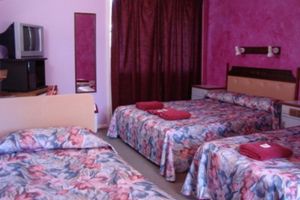 Alojamiento - Bushmans Retreat Motor Inn