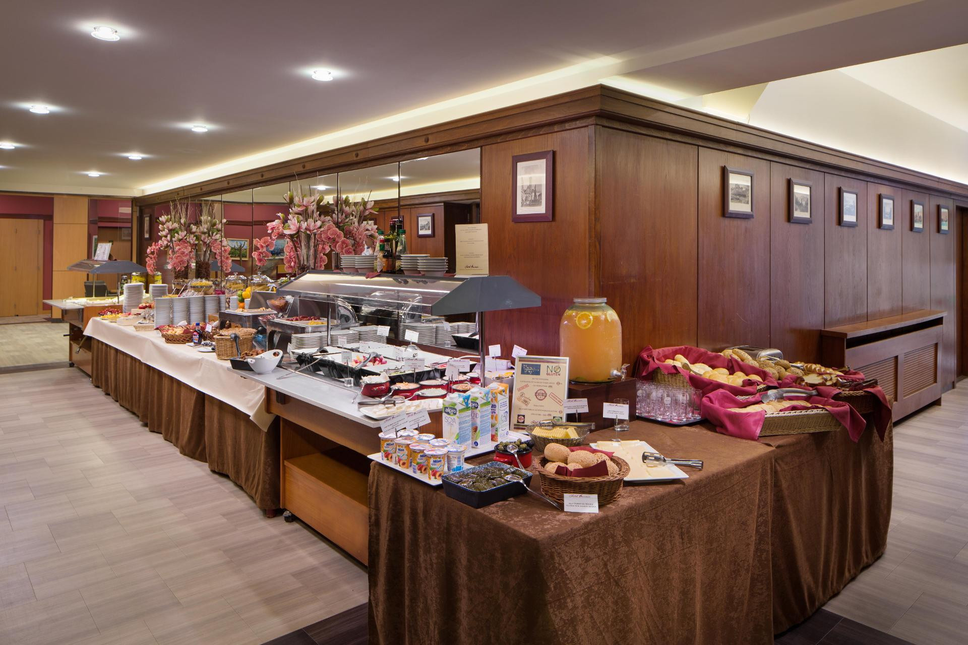 Restaurant Hotel Benczur