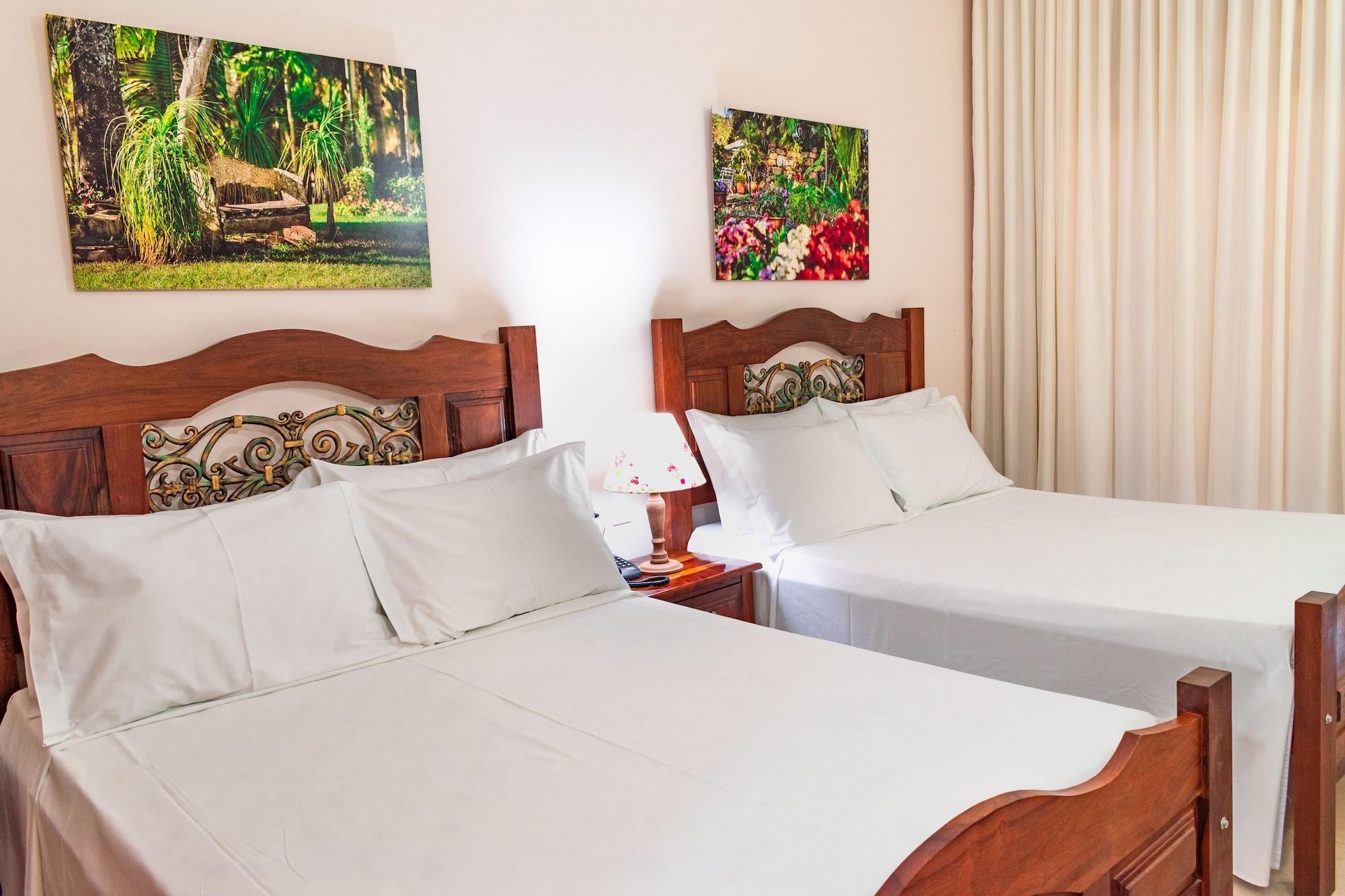 Habitación BellaMinas Pousada