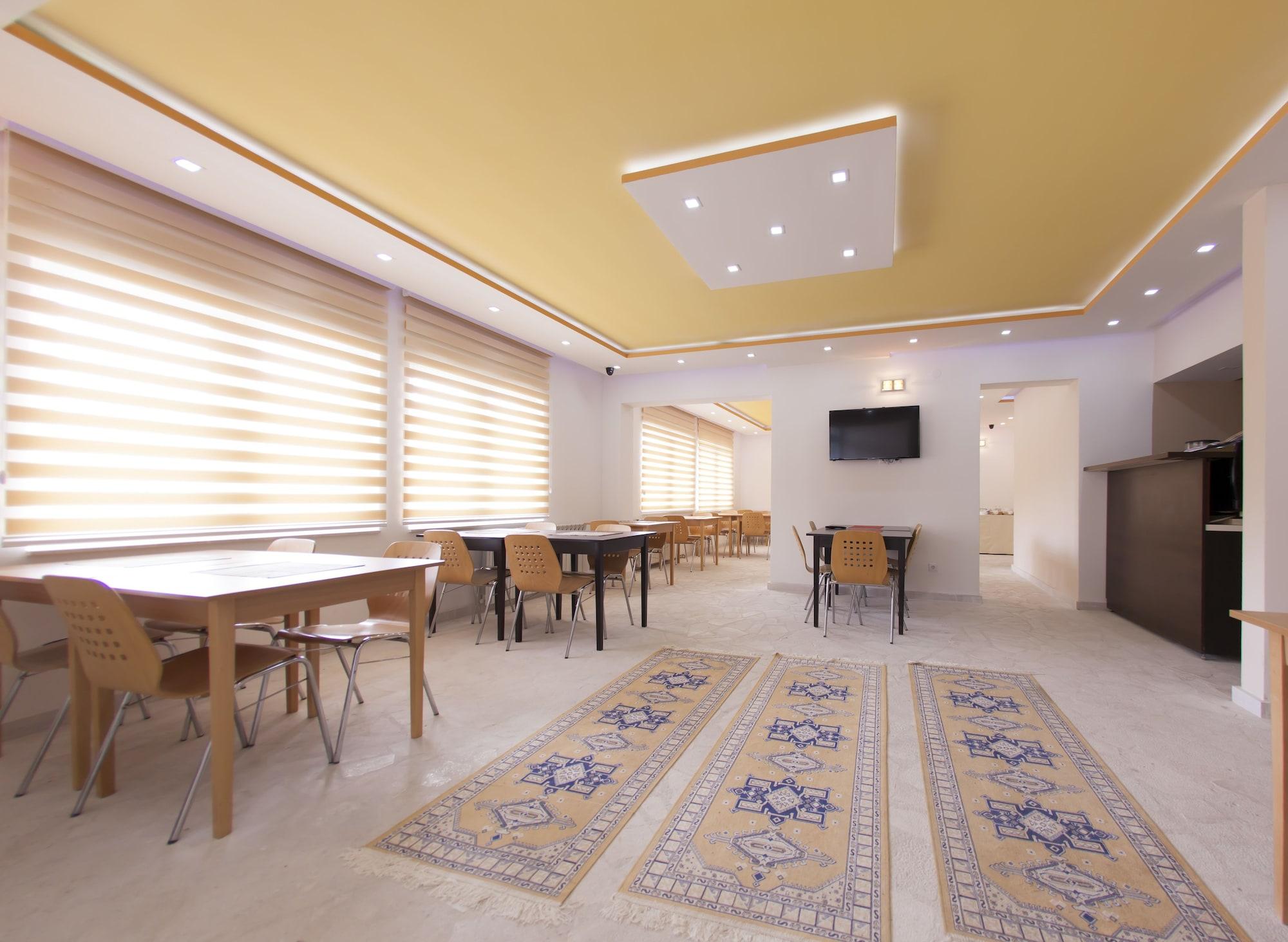 Restaurant Hayat Hills