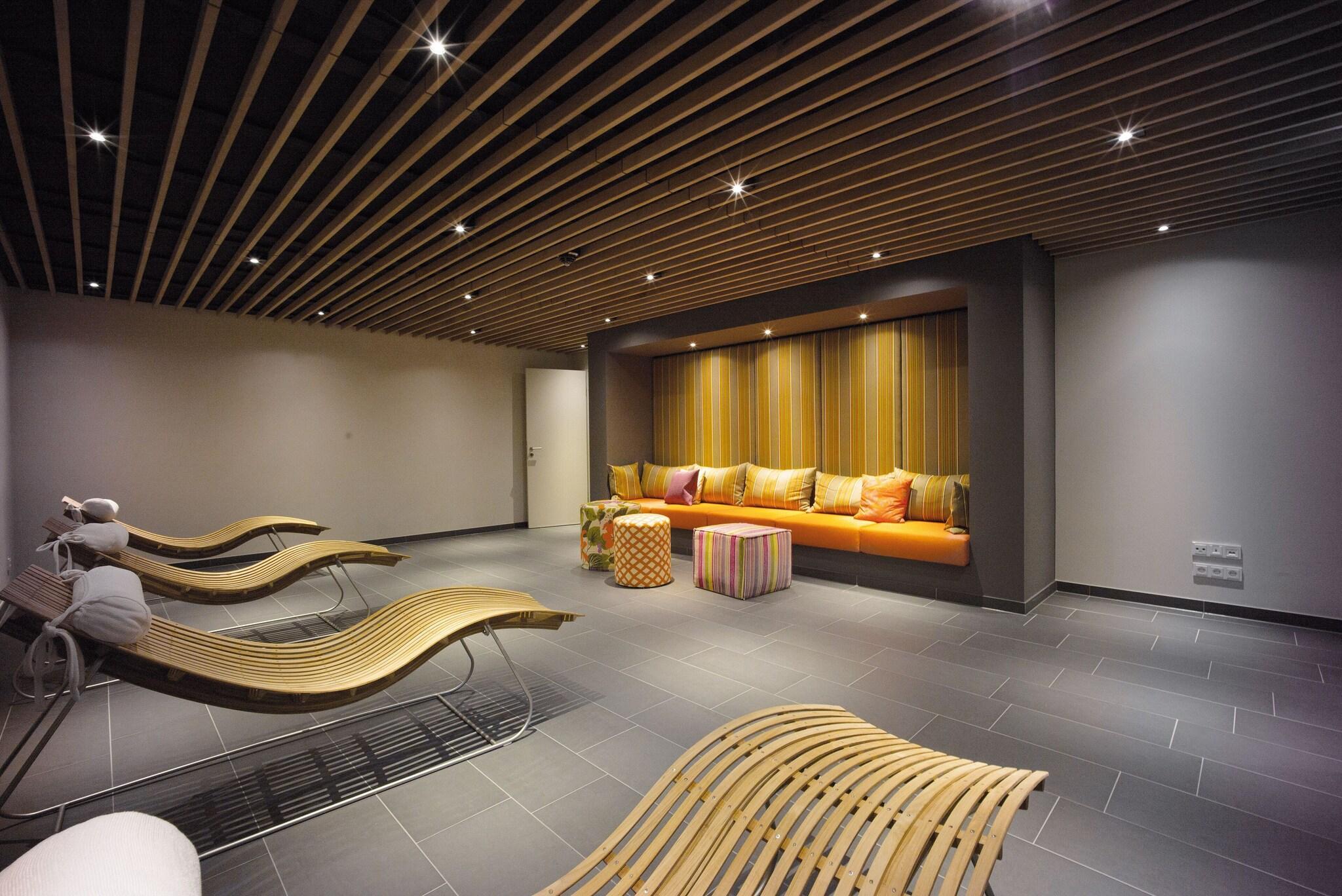 Instalaciones Recreativas Hotel Gude