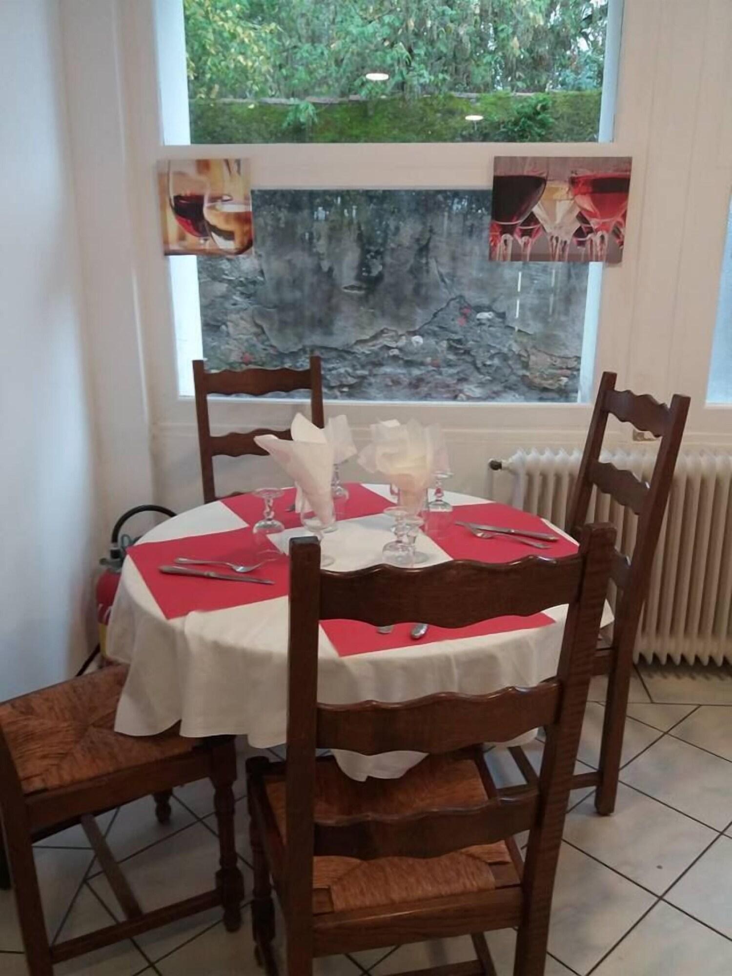 Restaurant L'albret CHR