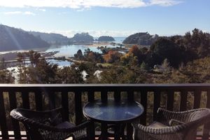 Alojamiento - Kimi Ora Eco Resort