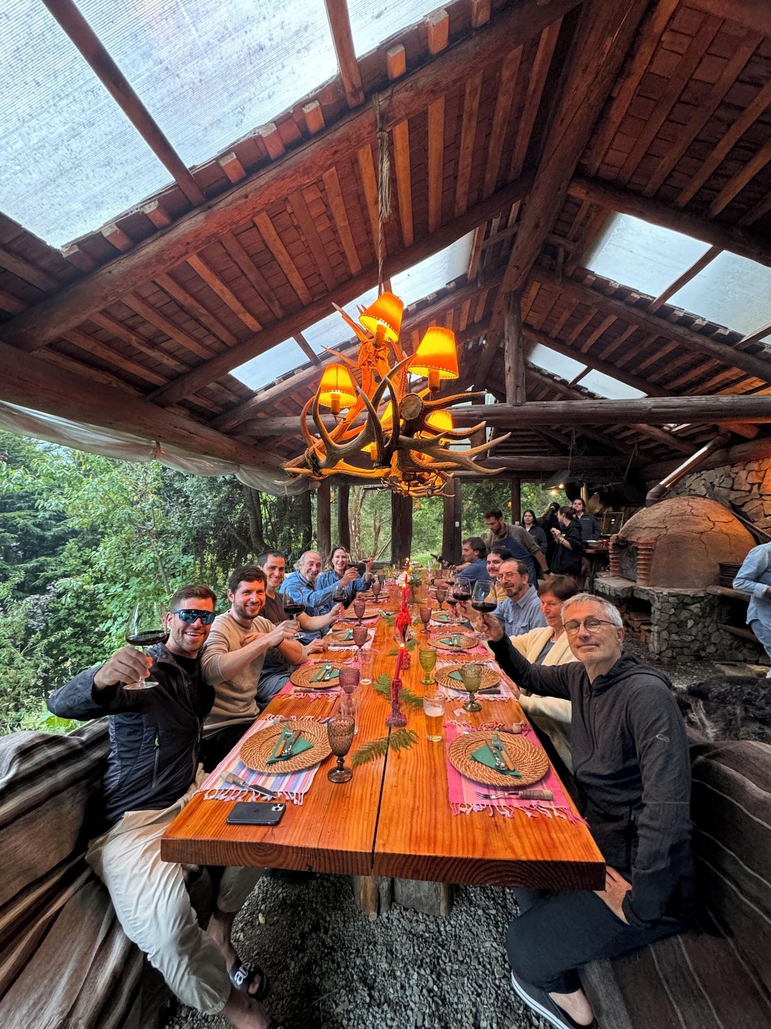 Restaurant Barraco Lodge