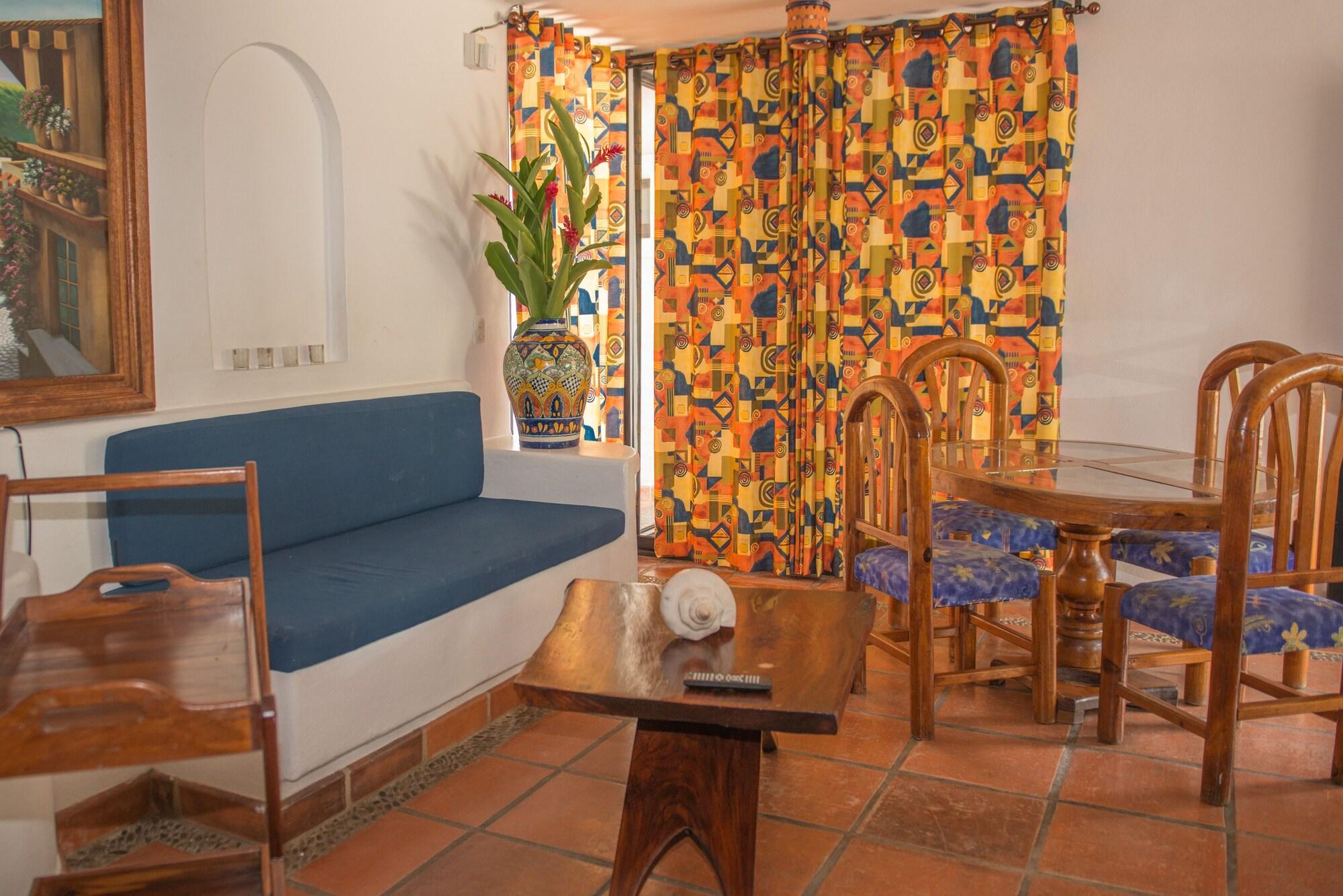 Habitación Hotel Villa Azul