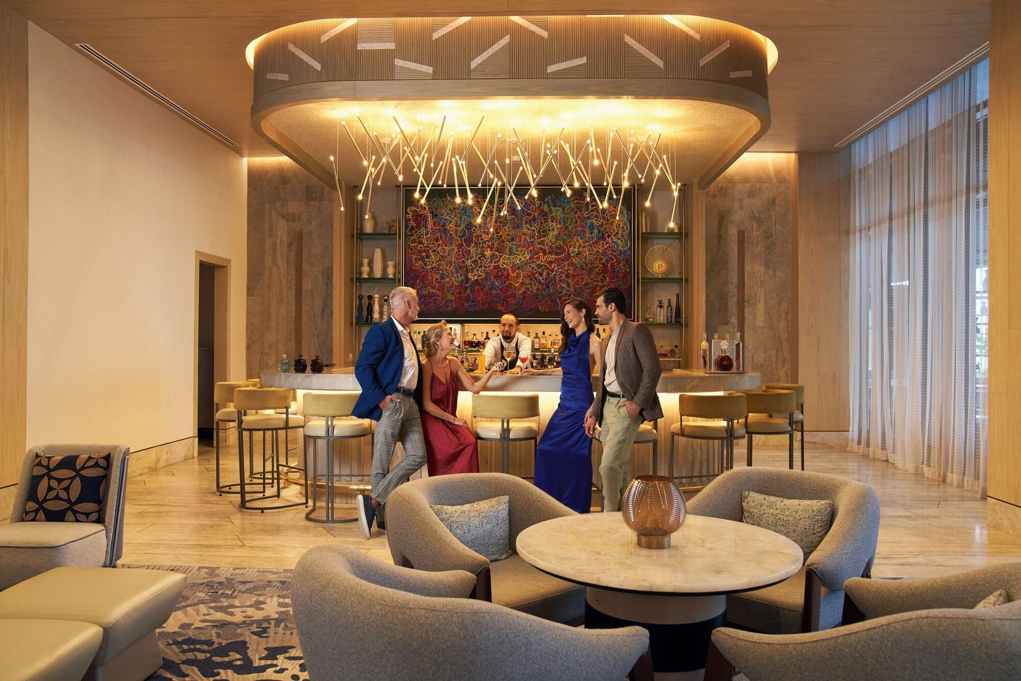 Restaurant Waldorf Astoria Riviera Maya