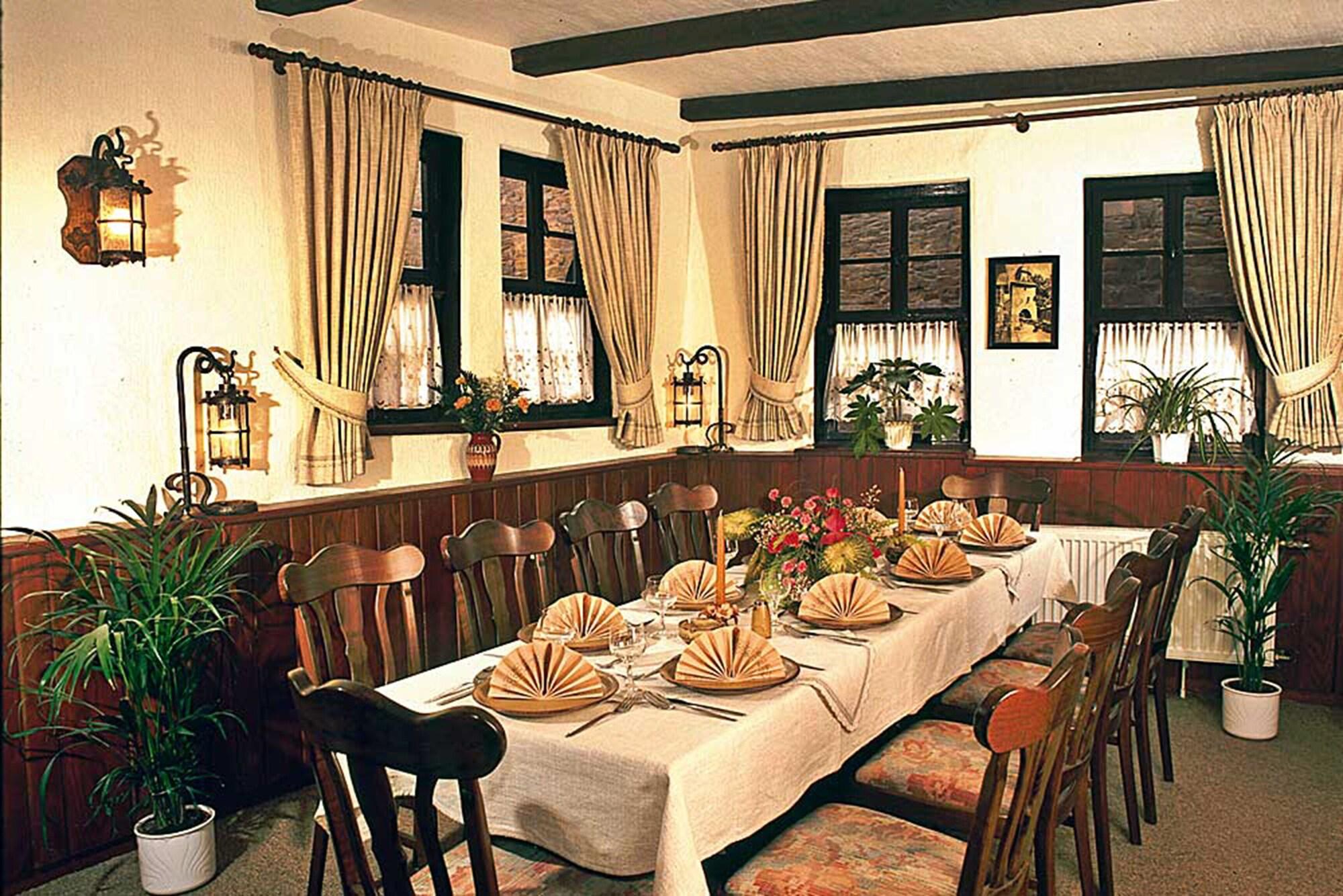 Sala de Reuniones Hotel Zum Kanzler