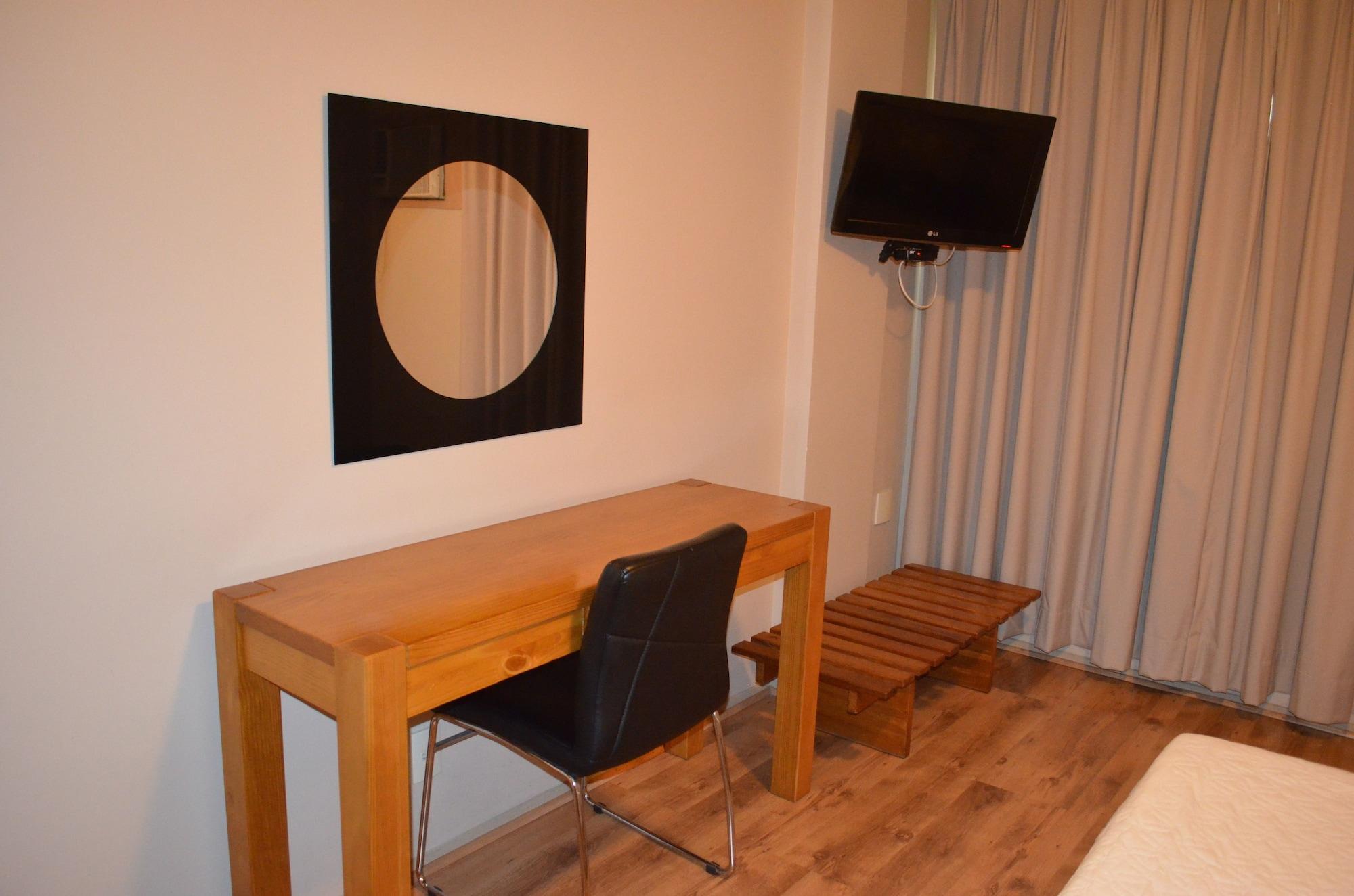 Set de Habitación Niterói Palace Hotel