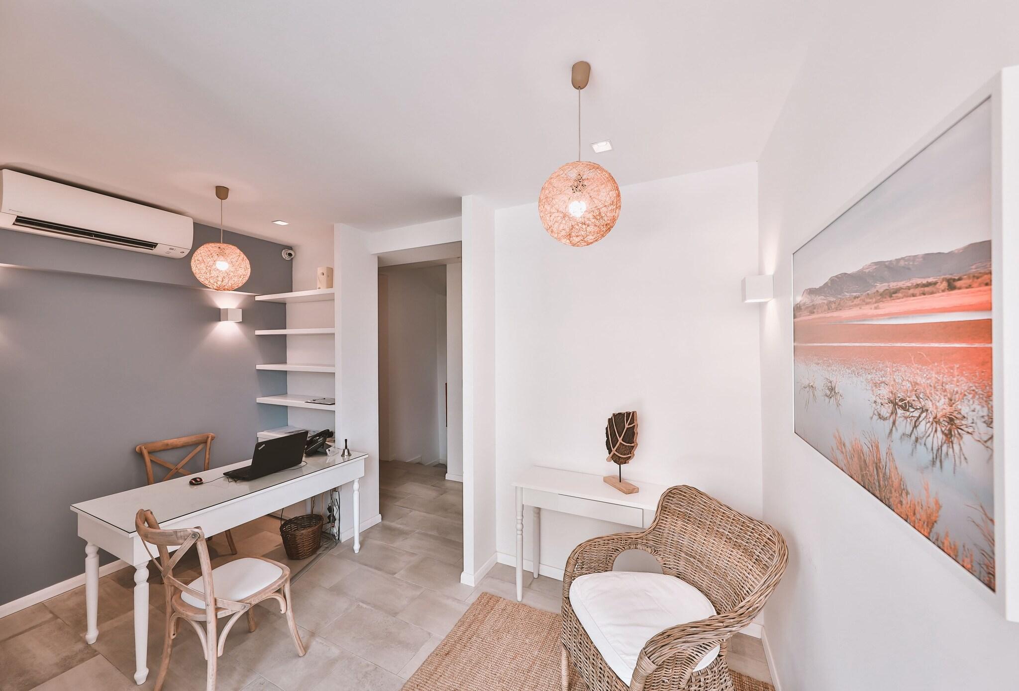 Vista Lobby Dias Hotel