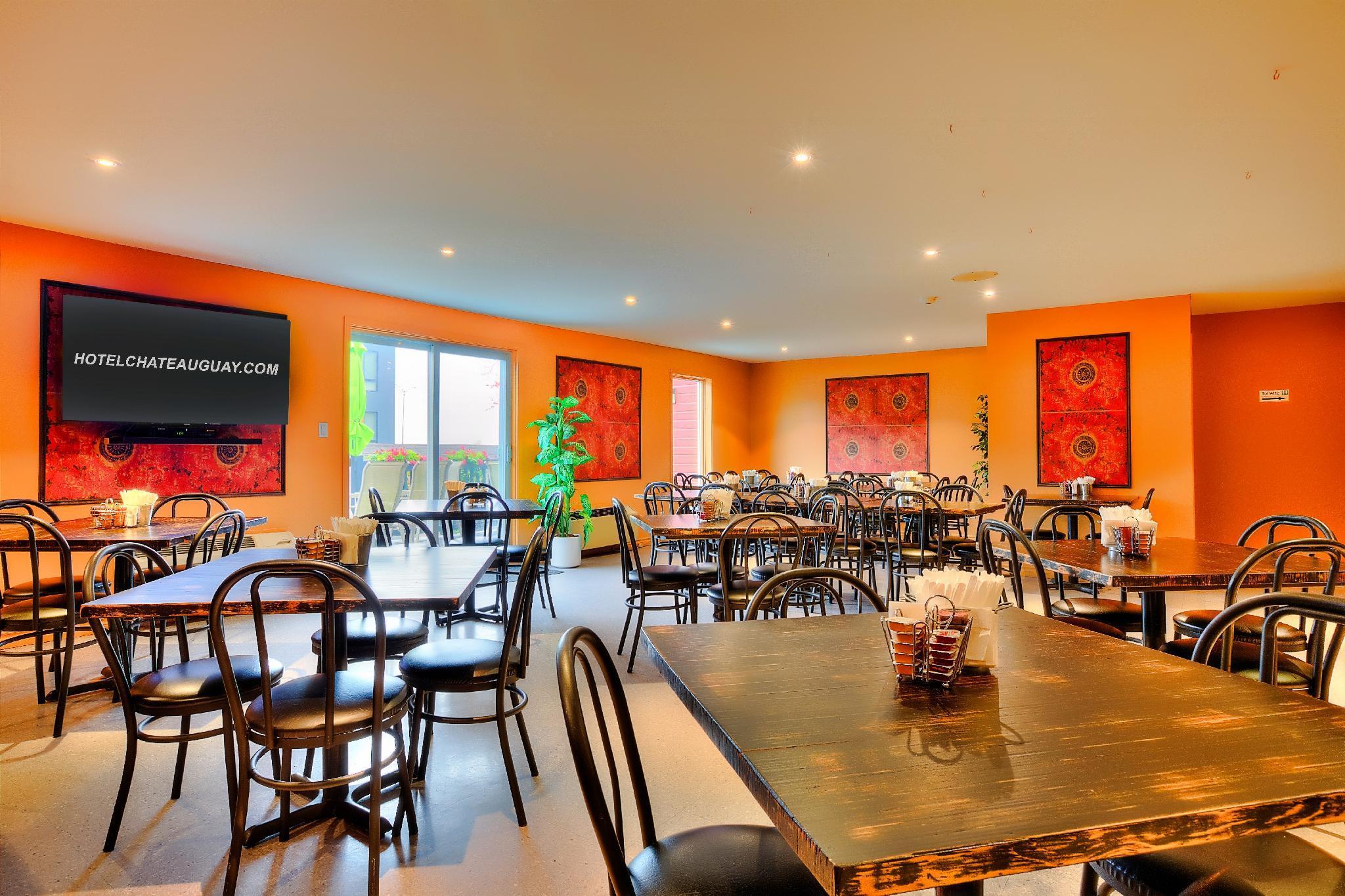 Restaurant Hotel Motel Le Chateauguay