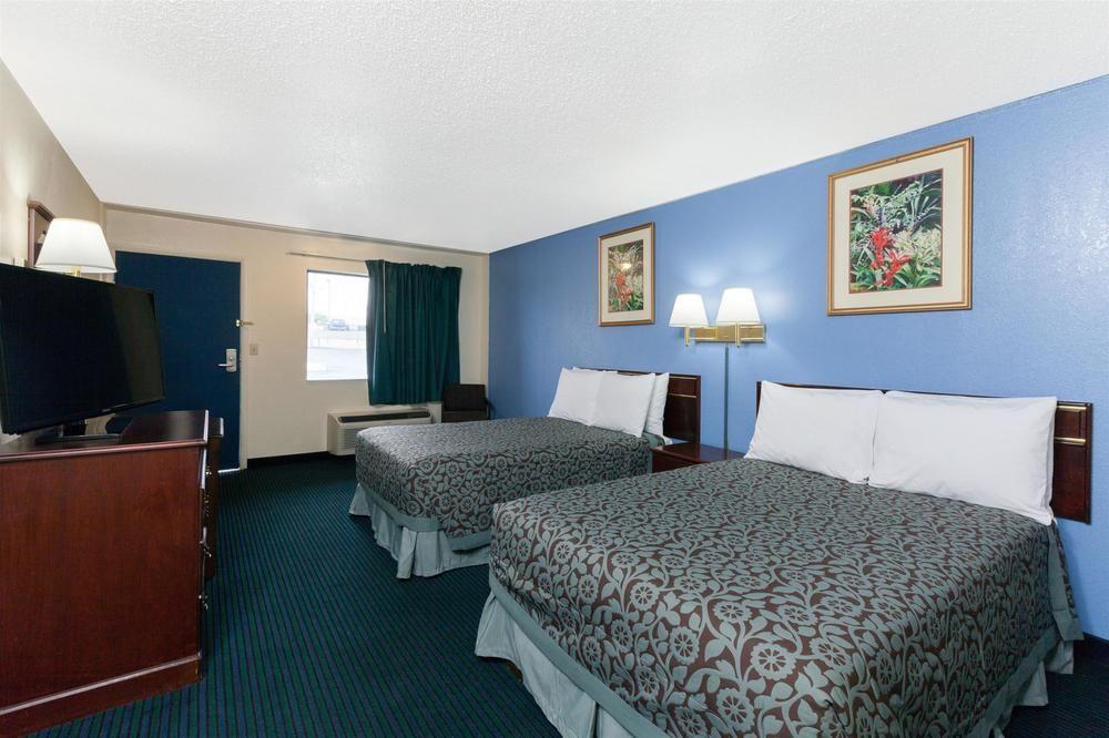 Habitación Days Inn by Wyndham Oklahoma City Fairground
