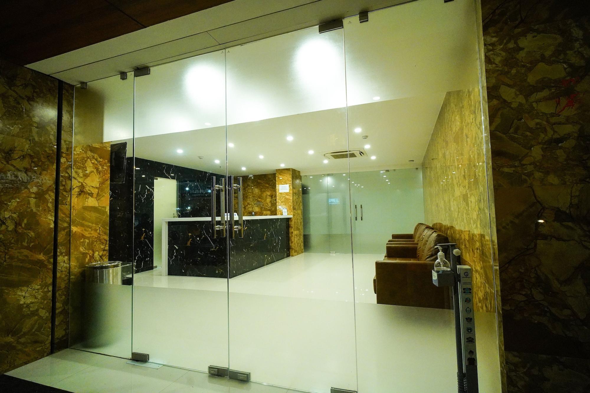 Vista Lobby Welkin Hotel
