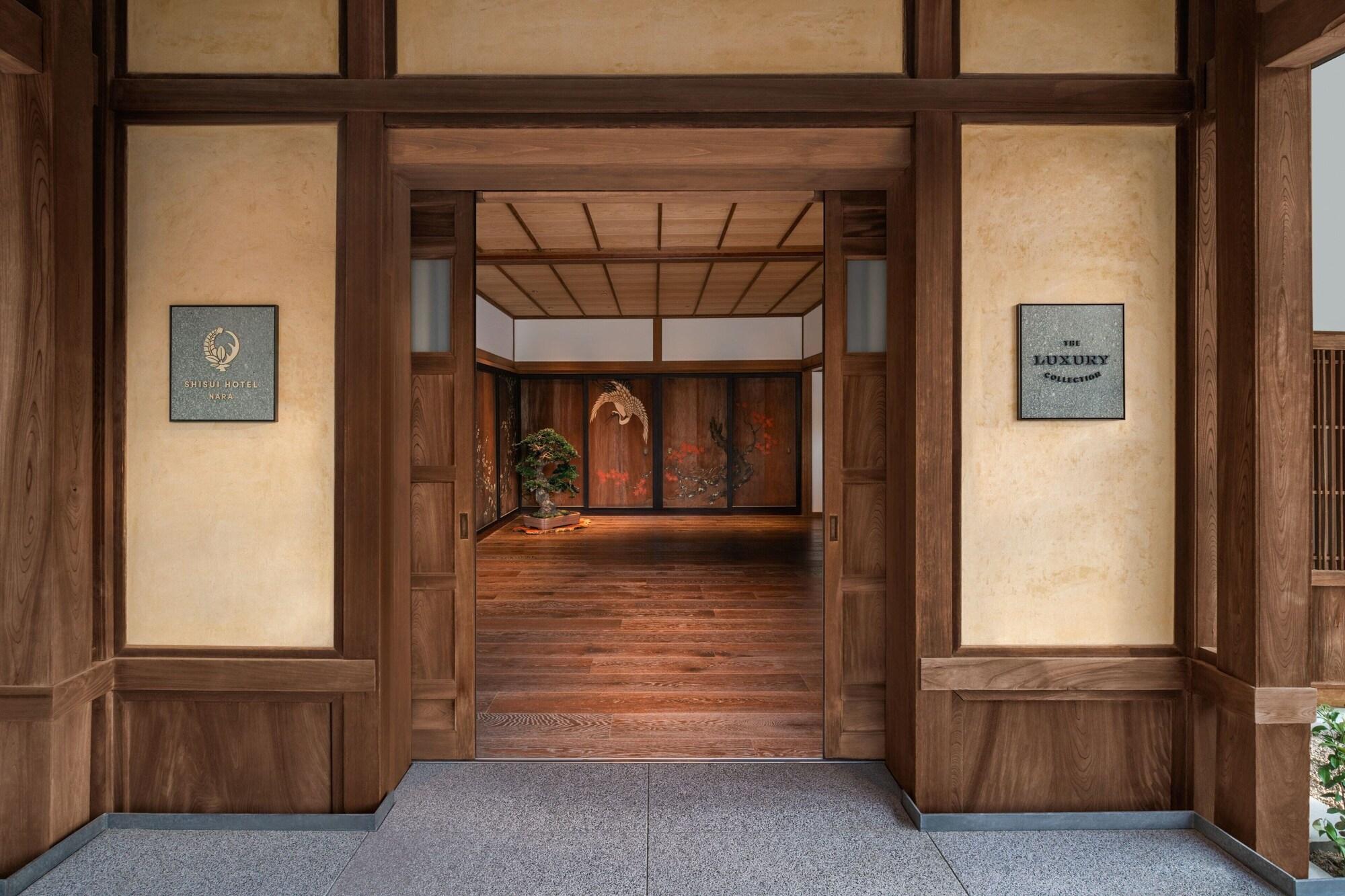 Vista Exterior Shisui, A Luxury Collection Hotel, Nara