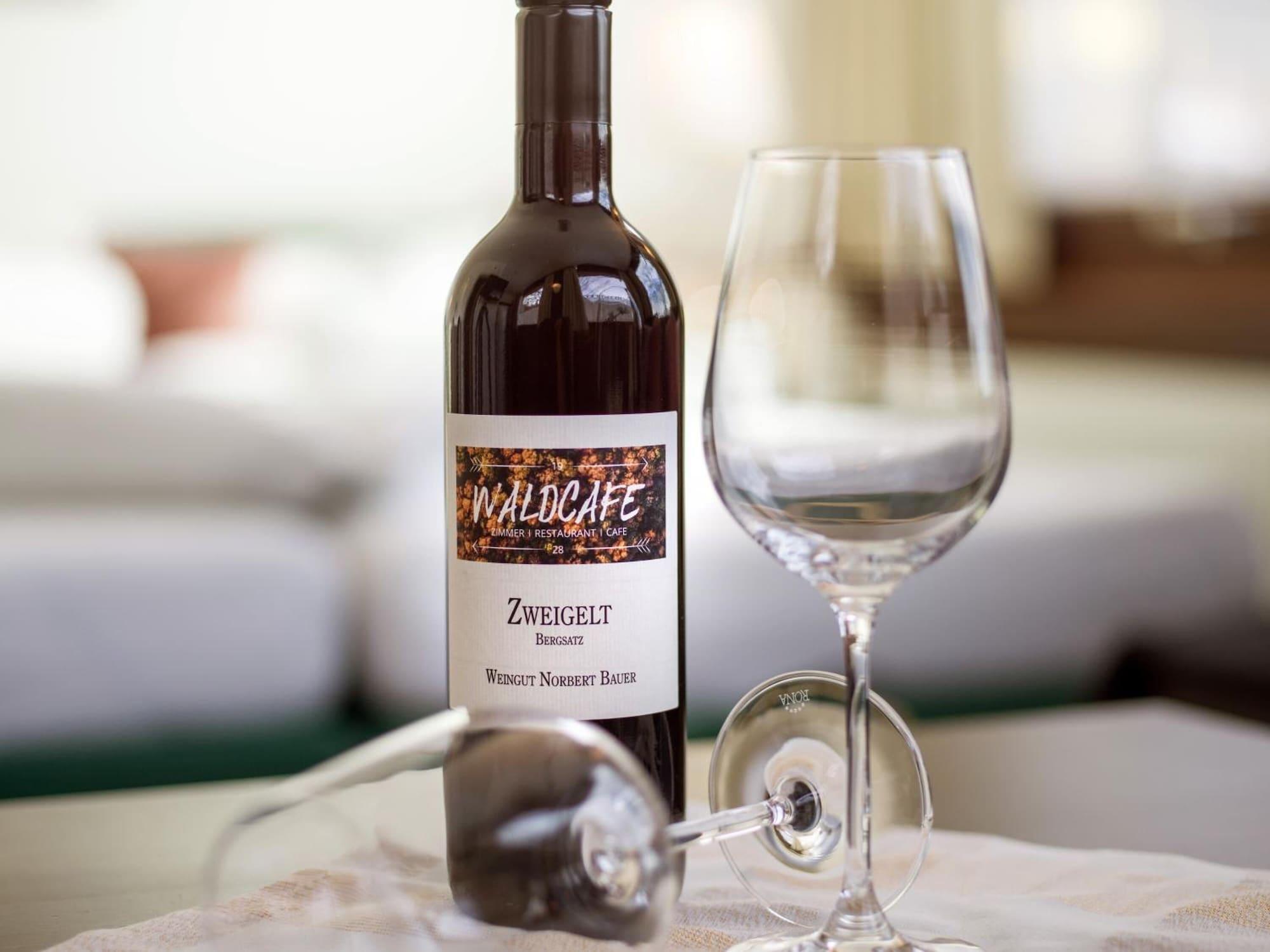 Restaurant Gasthof Waldcafe