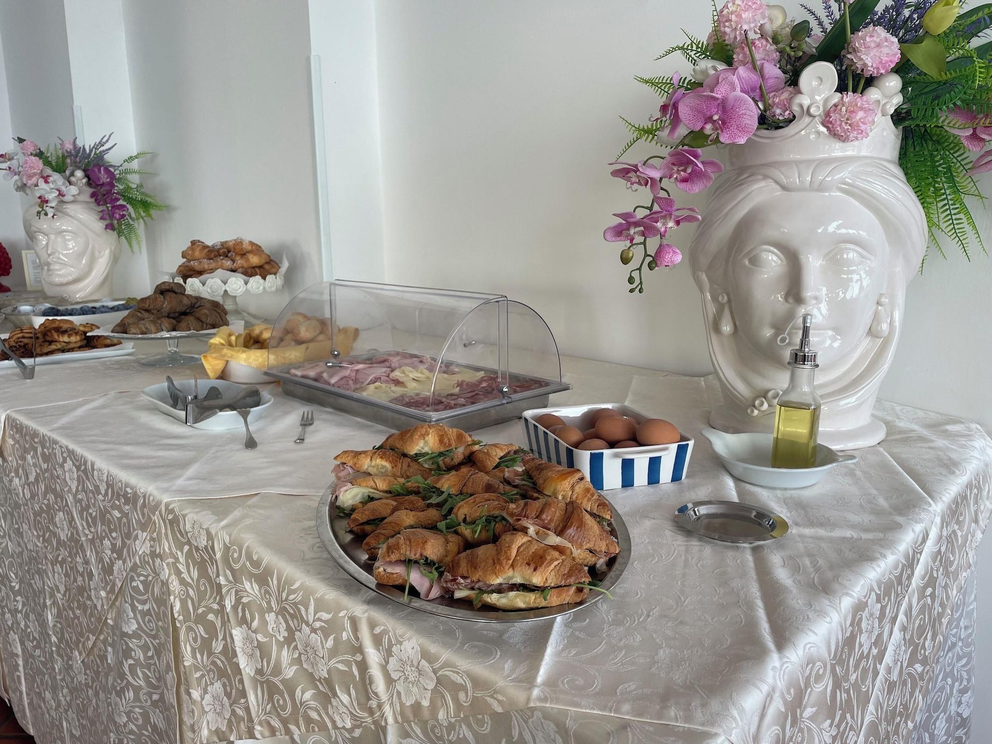 Restaurant BAY PALACE MAZZARO'