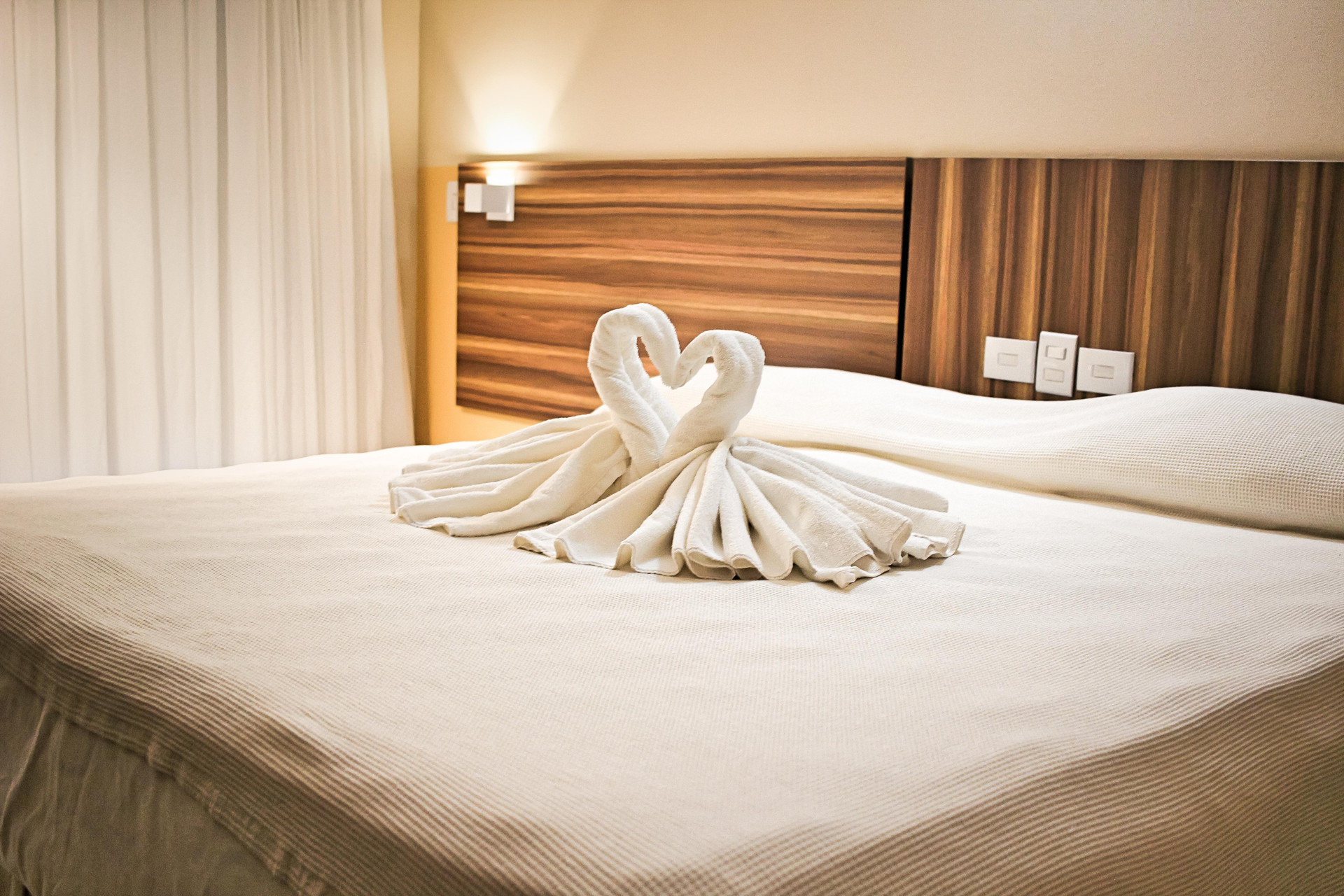 Set de Habitación El Aram Imirá Beach Resort