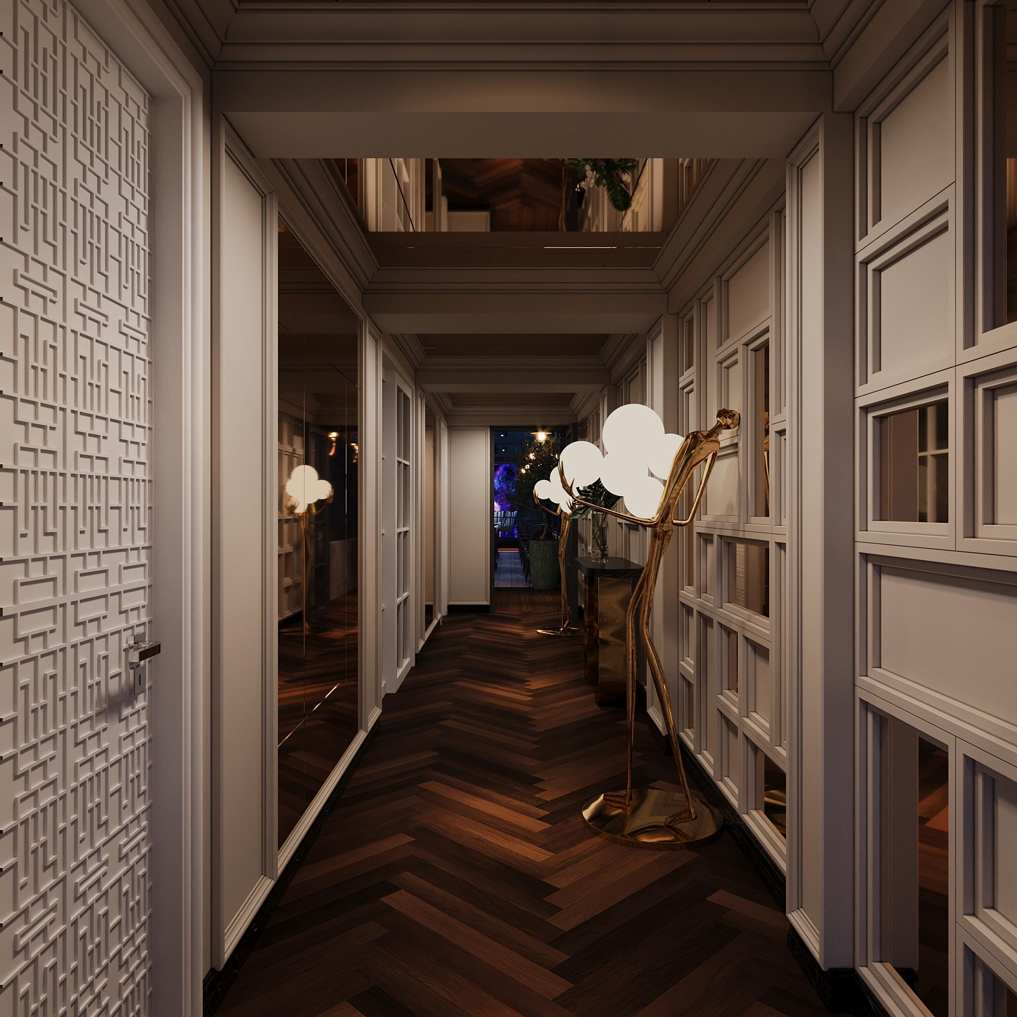 Vista Exterior Le Petit Prince lakeside Hotel & Rooftop Bar