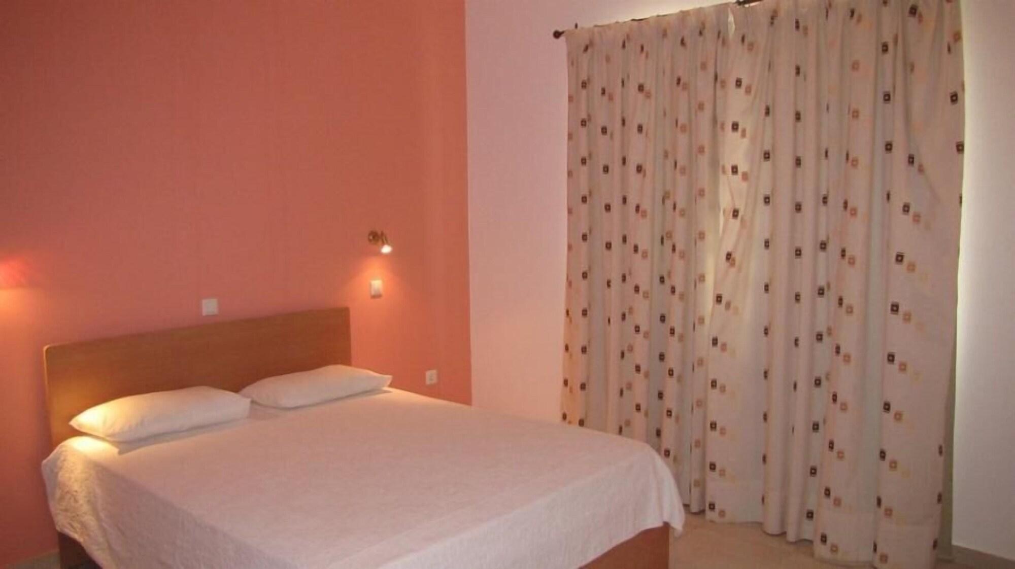 Habitación Valsami Hotel Apartments