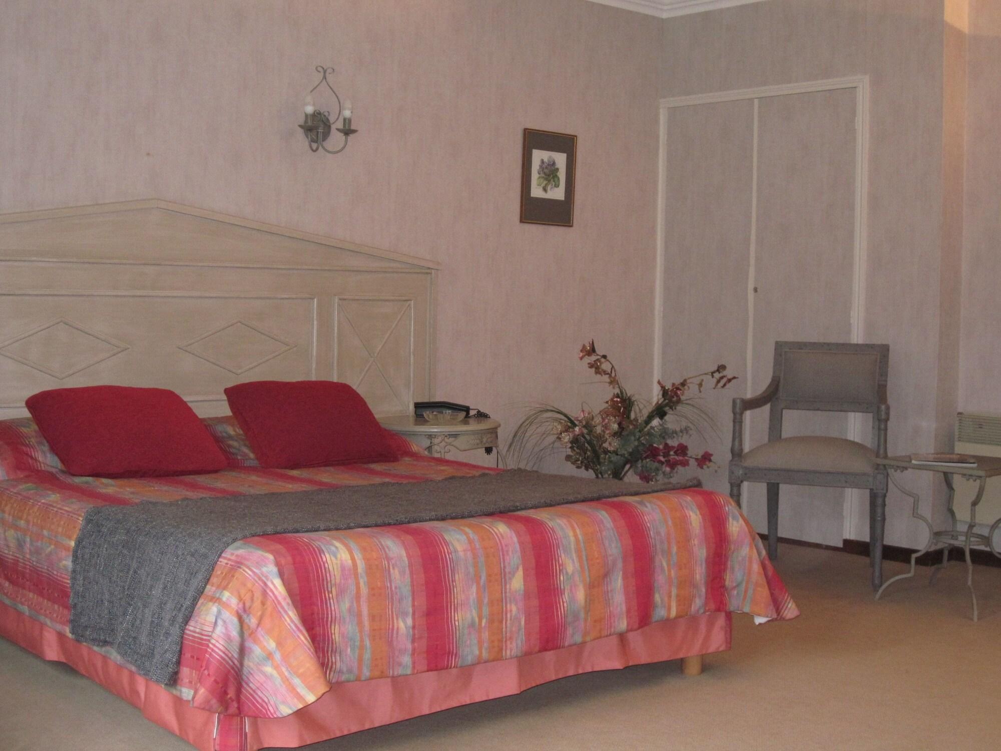 Habitación Manoir du Grand Vignoble