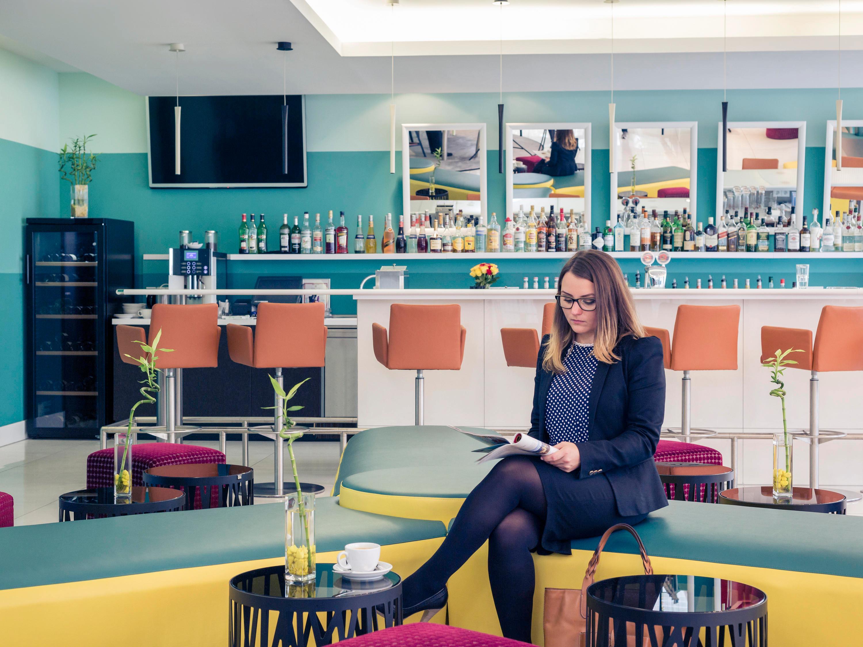 Bar/Salón Styles Hotel München Messe