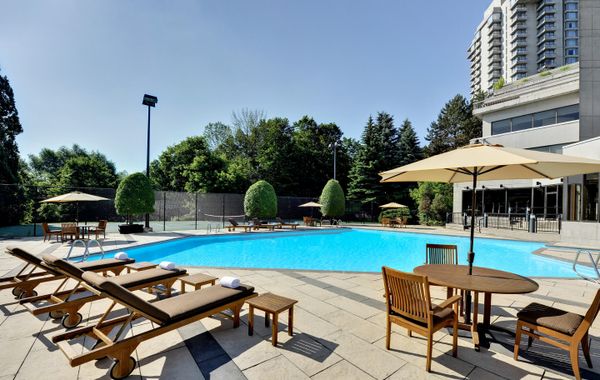 Crowne Plaza Toronto North York by IHG