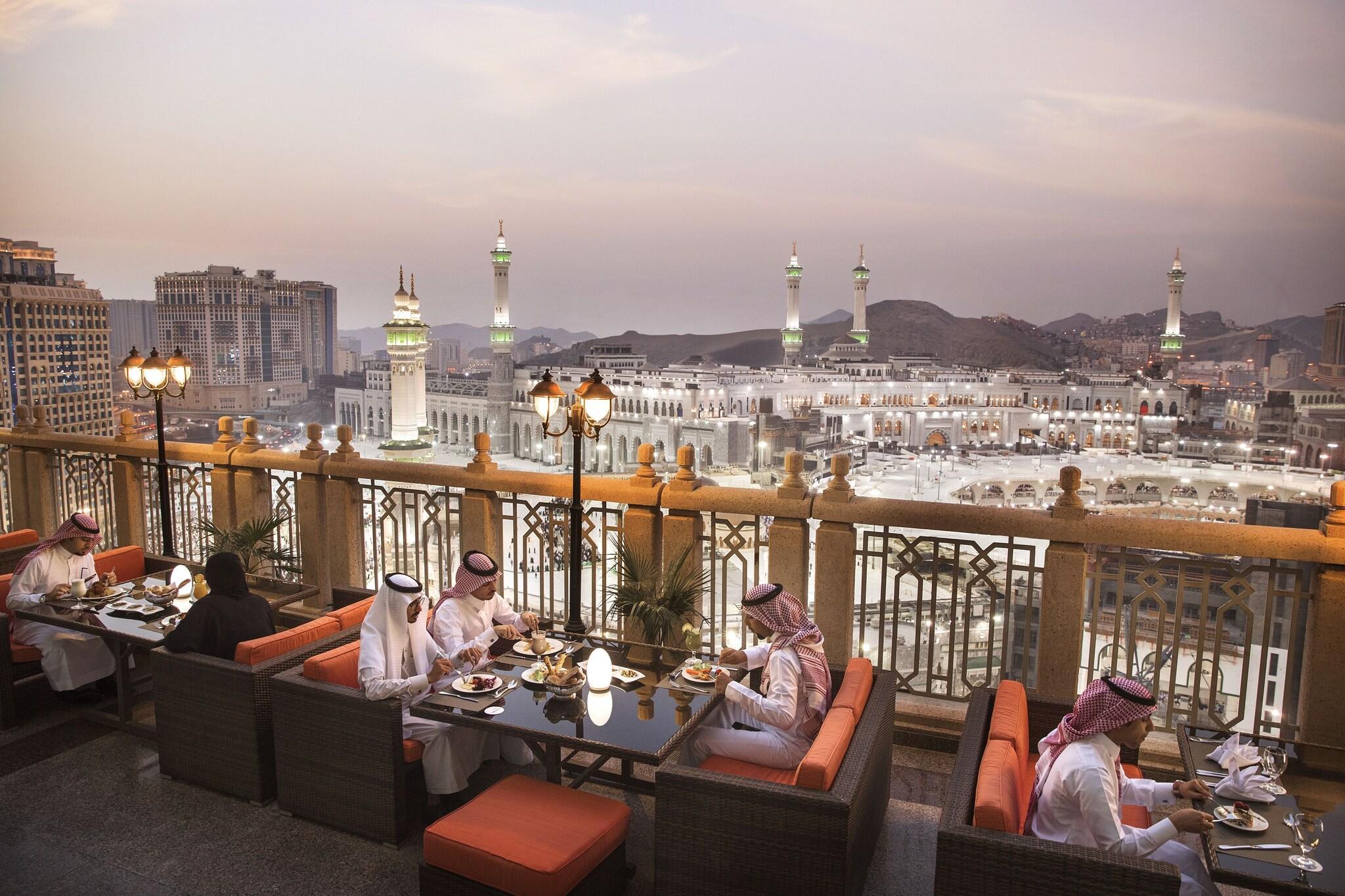 Restaurant Al Marwa Rayhaan by Rotana