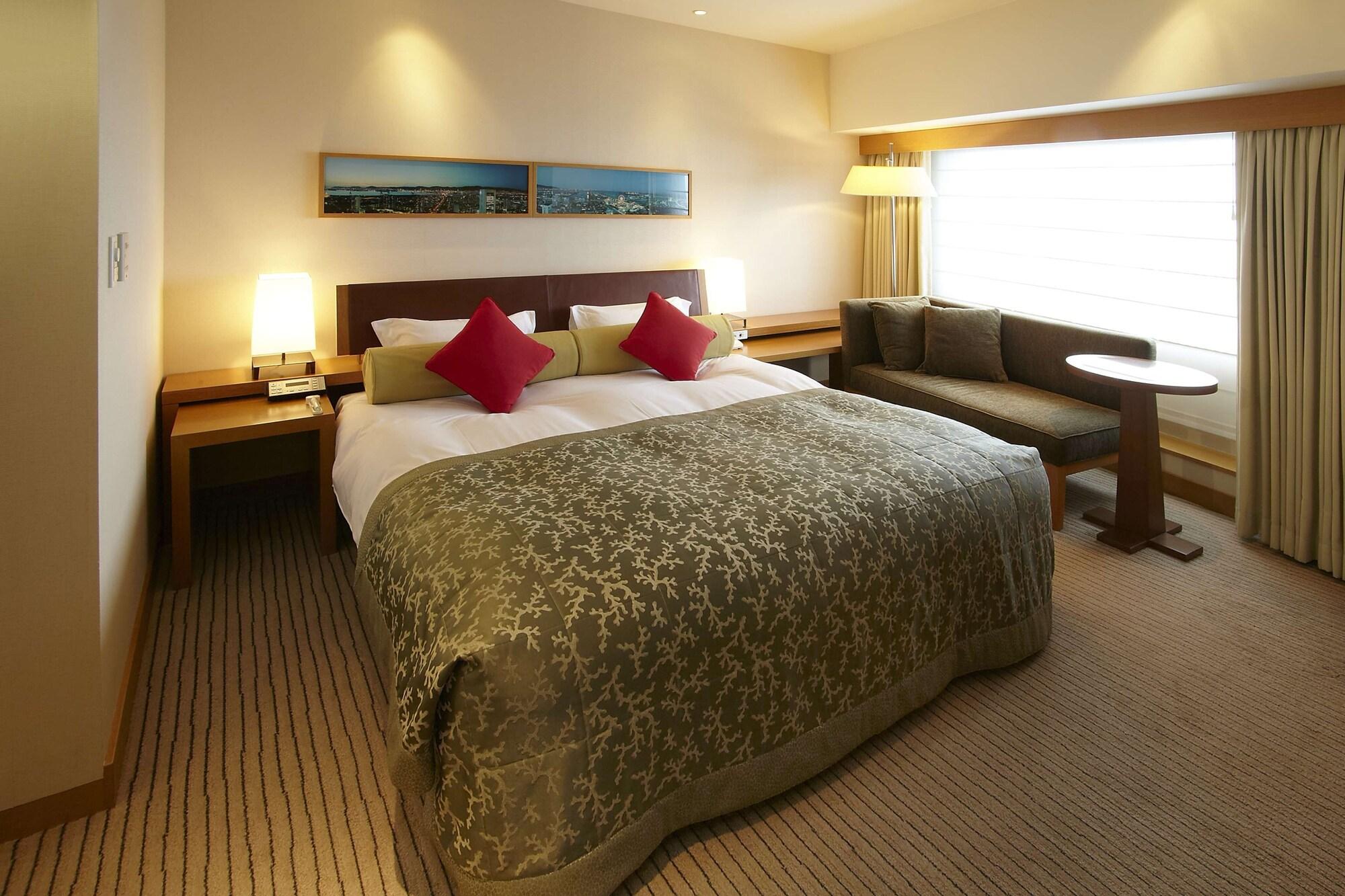 Habitación Kobe Portopia Hotel