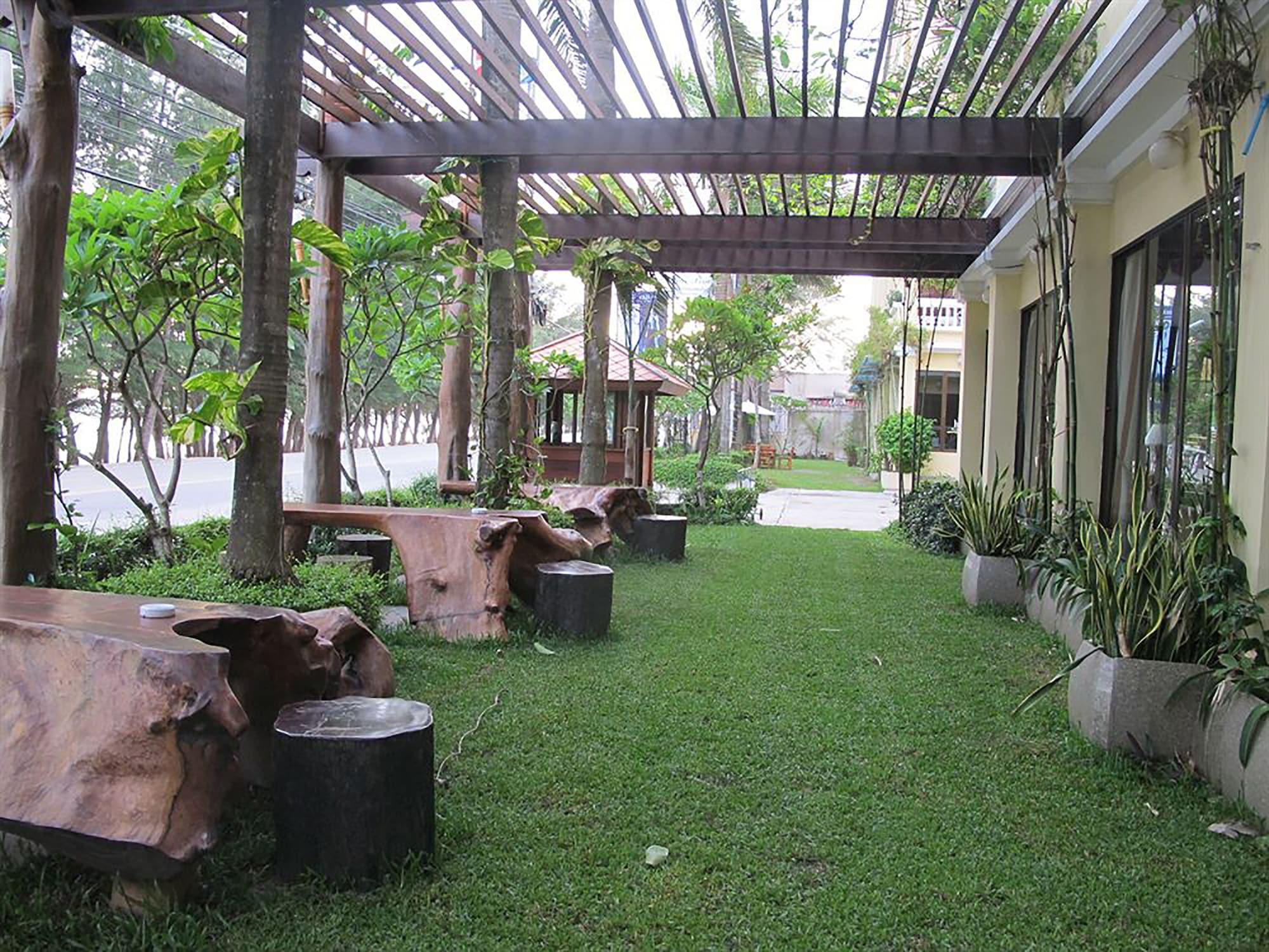 Vista Exterior Mae Pim Resort Hotel