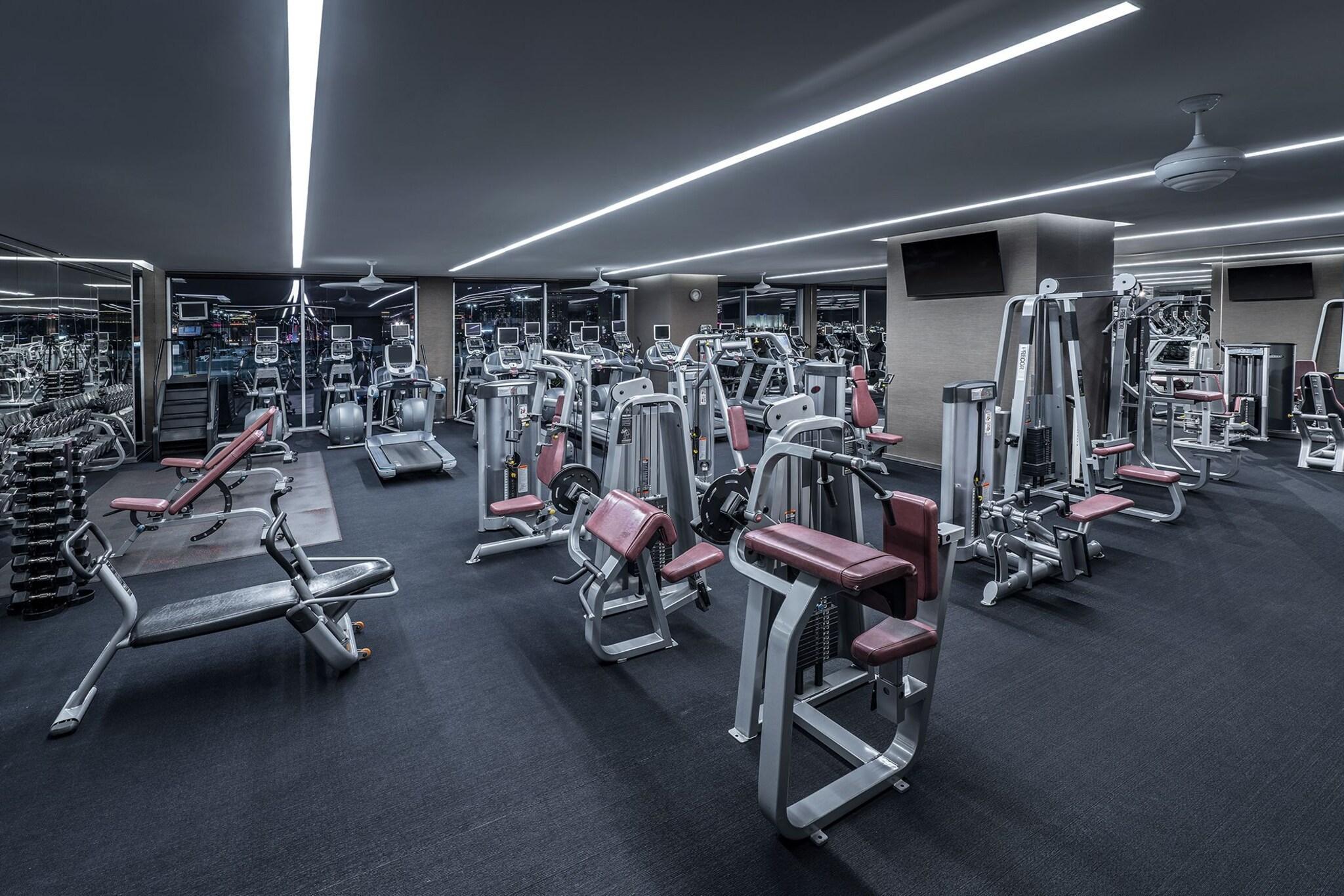 Gimnasio Palms Place